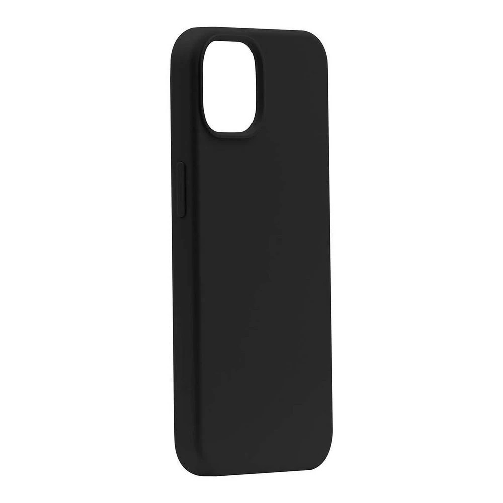 3 Otto Magnetic Silicone Case for iPhone 13 Black, 3 of 6
