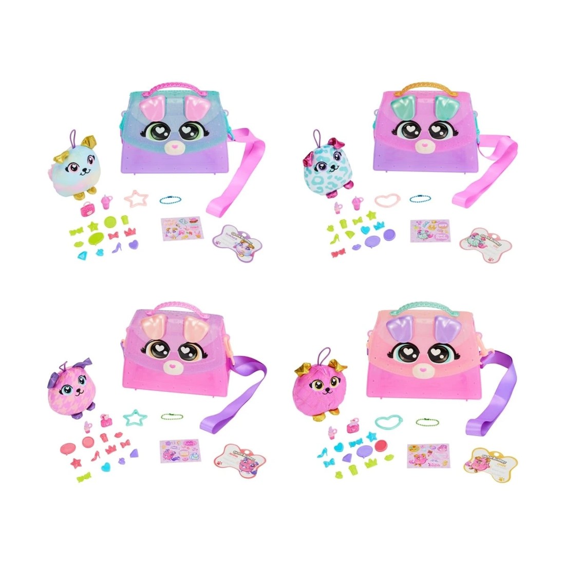 1 Glam Buddies Puppy Pups - Assorted, 1 of 6