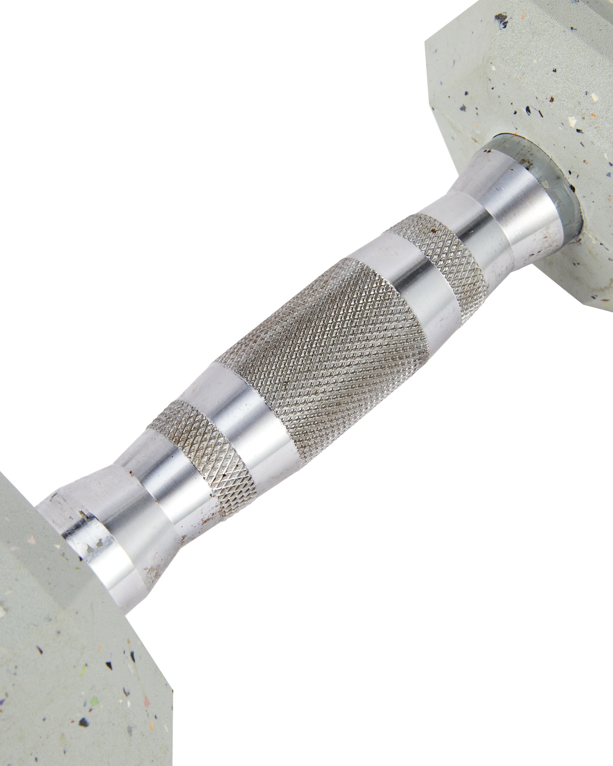 3 2.5kg Hexagonal Dumbbell, 3 of 5