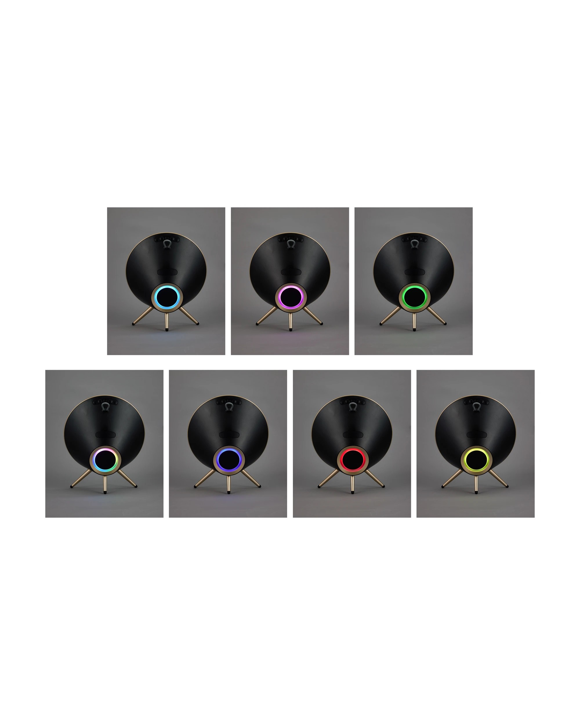 9 30W Home Speaker Disc, 9 of 10