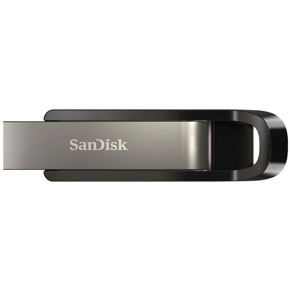 1 SanDisk 128GB Extreme Go USB 3.2 Flash Drive, 1 of 3