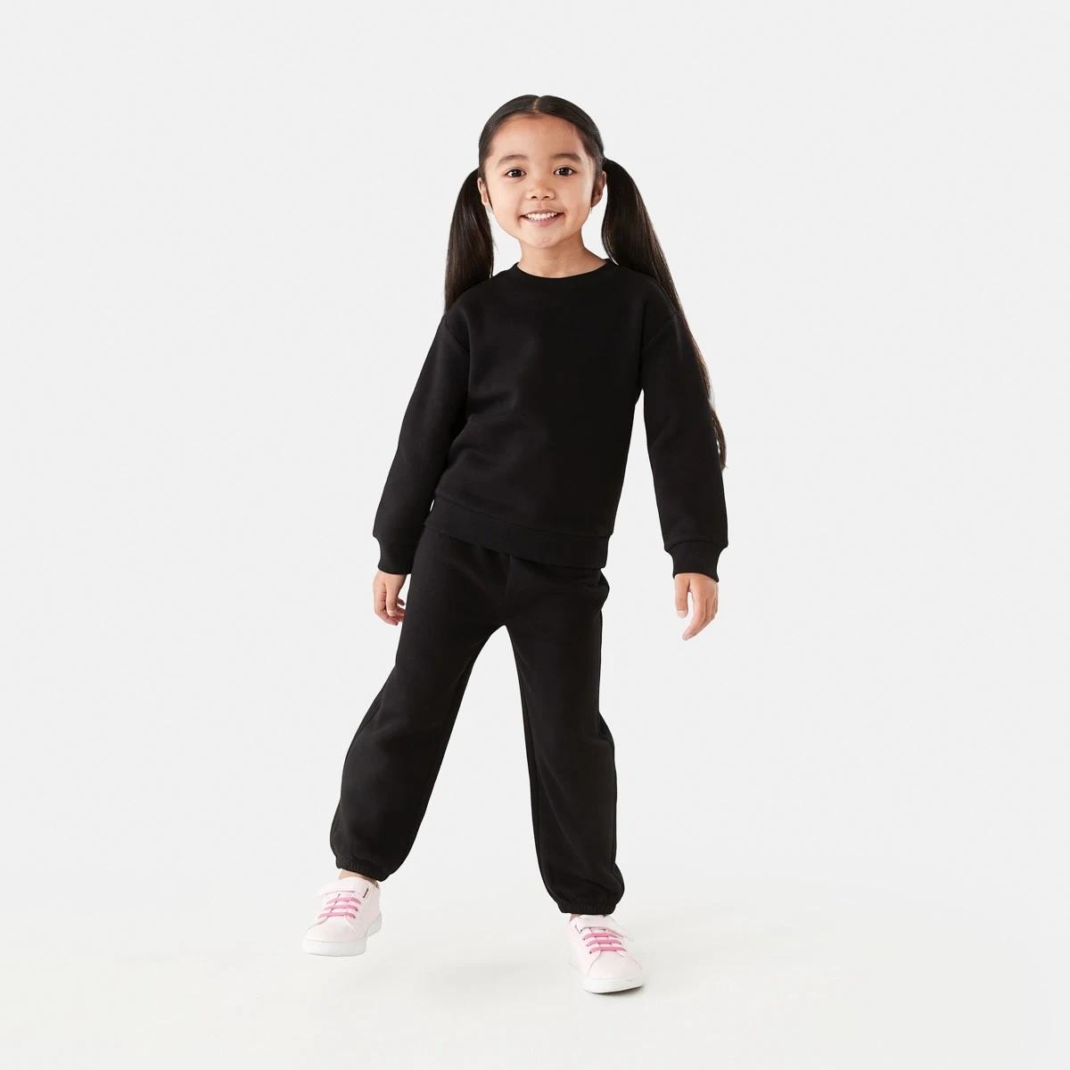 4 Trackpants Black, 4 of 7