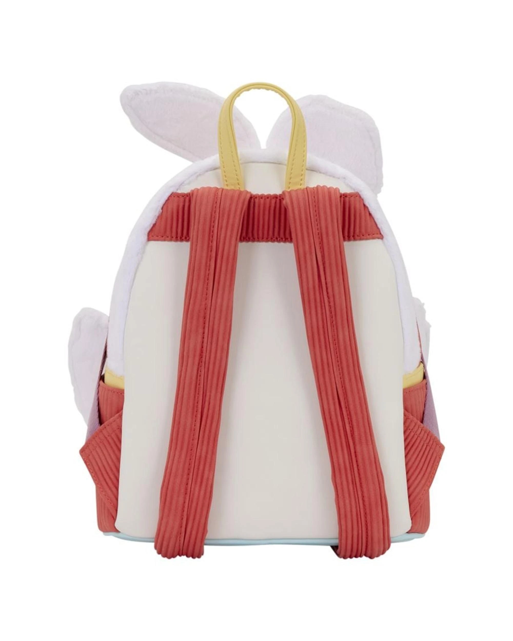 3 Loungefly Disney Alice in Wonderland - 1951 -  White Rabbit Mini Backpack, 3 of 4