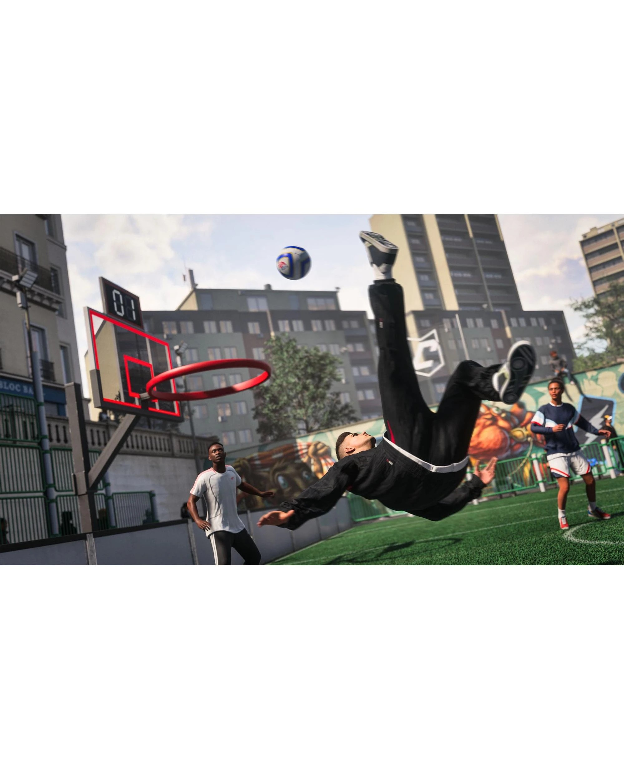 10 EA Sports FC 27 - Switch 2, 10 of 10