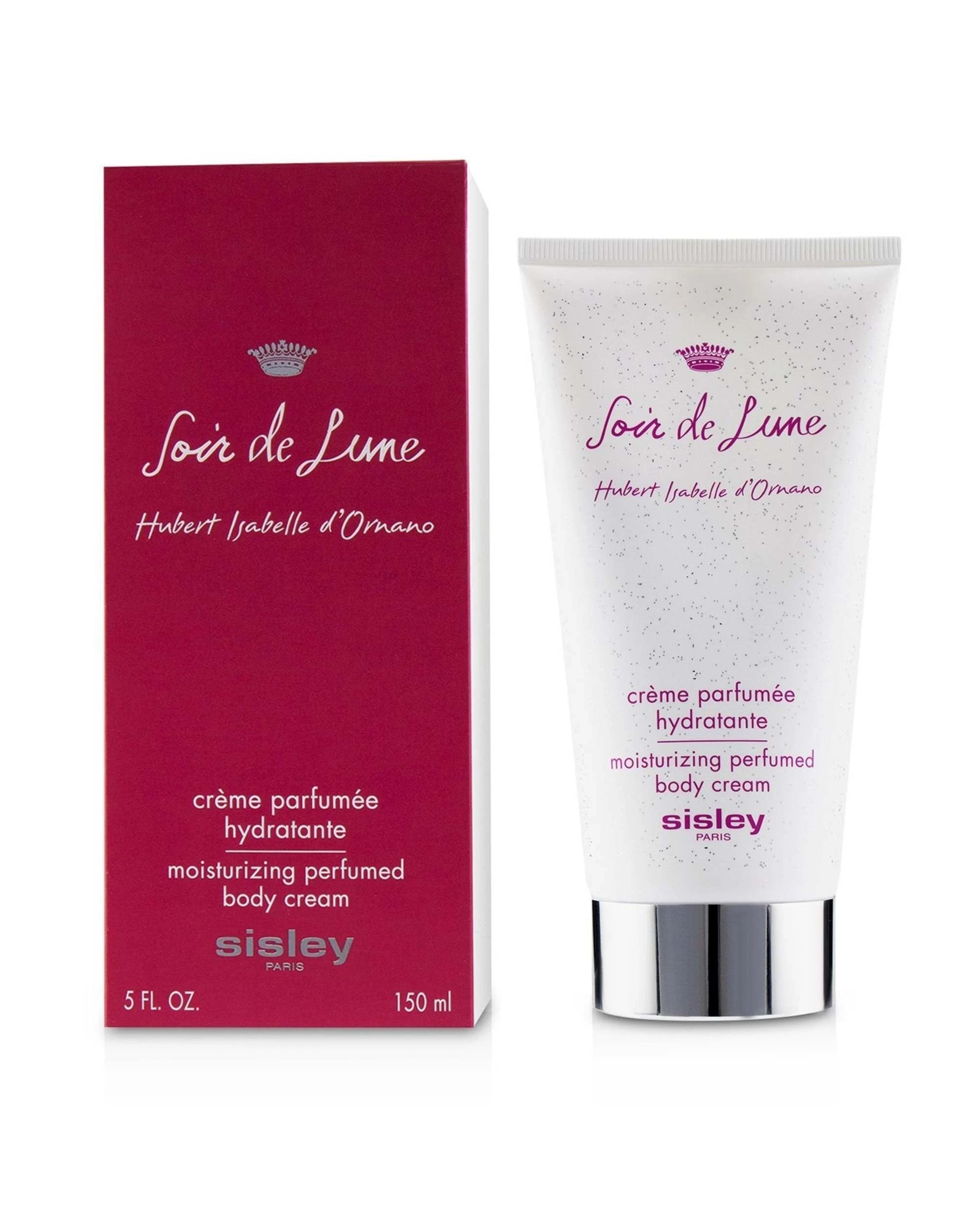 2 Sisley Paris Soir De Lune Moisturizing Perfumed Body Cream  150ml/5oz, 2 of 3