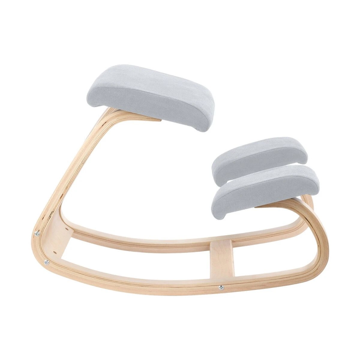 2 NEADER Ergonomic Kneeling Chair Office Home Desk Rocking Stool, 2 of 3