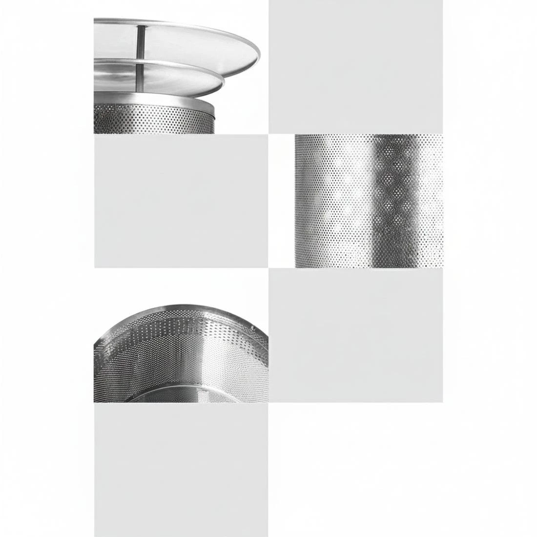 6 Devanti Outdoor Gas Patio Heater - Black, 6 of 8