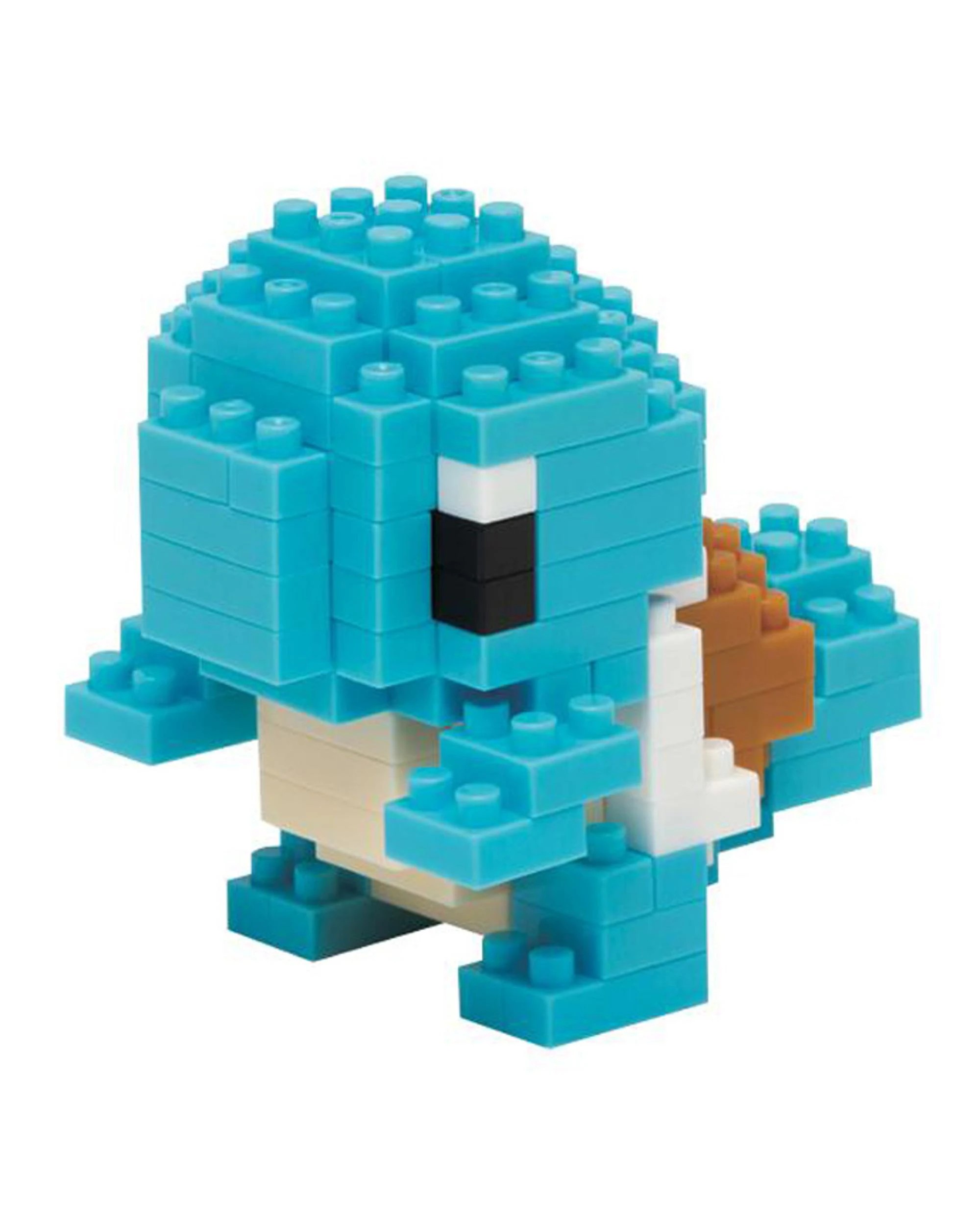 2 Nanoblock Pokemon Squirtle, 2 of 3