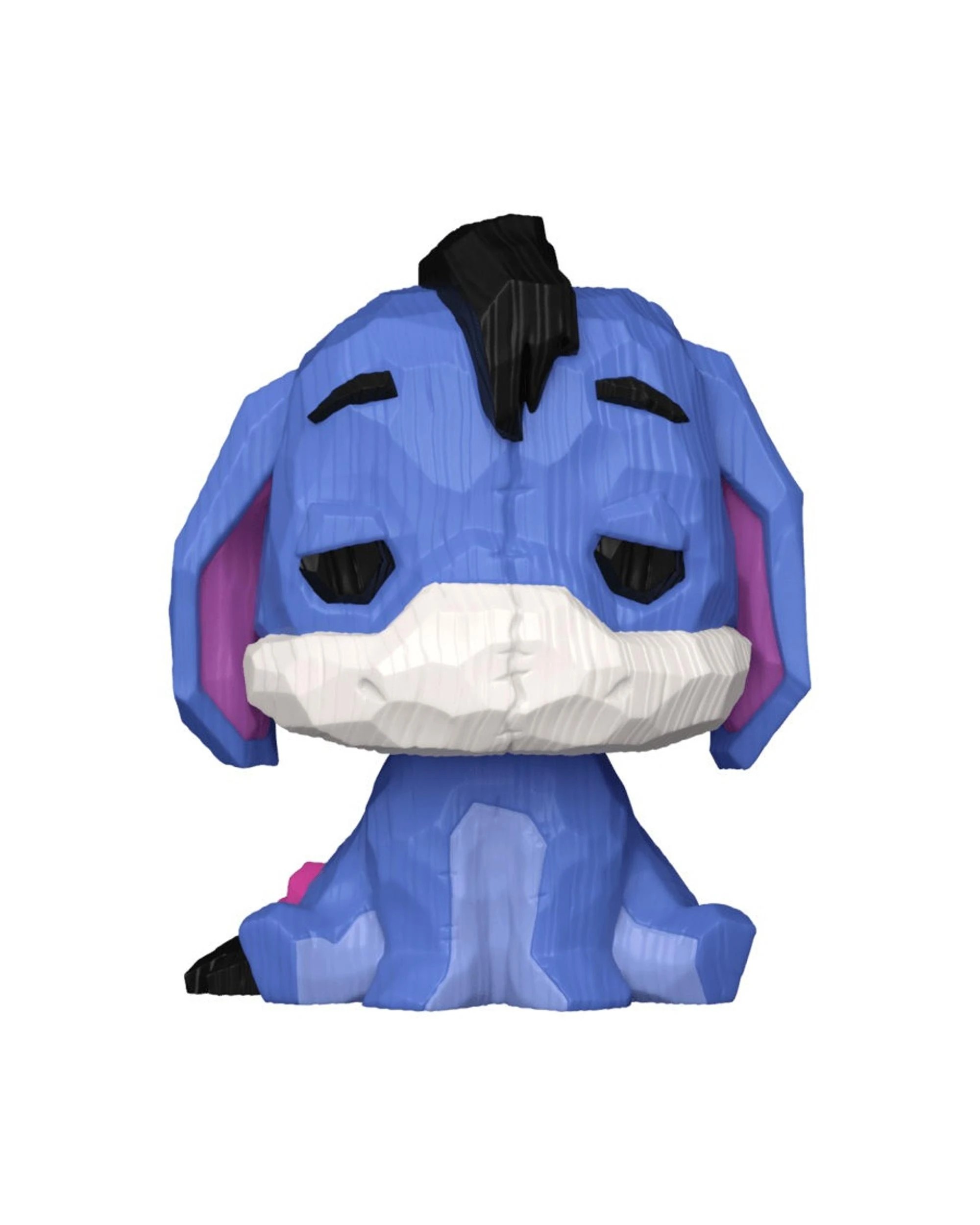 2 Disney Winnie The Pooh Eeyore Whittled Funko POP! Vinyl, 2 of 3