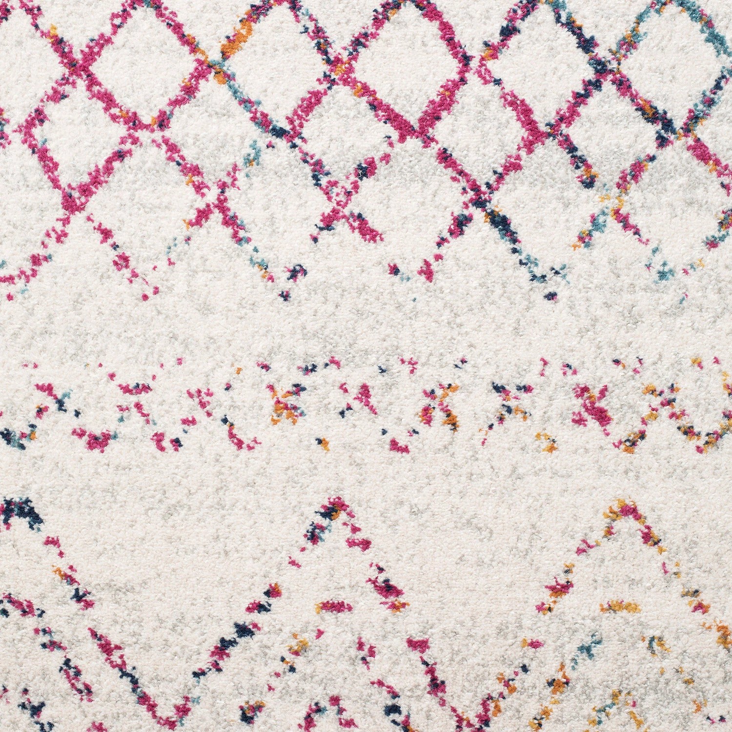 4 Common Ground Rugs Bluebay 453 150x150 cm Rug - Natural, 4 of 5