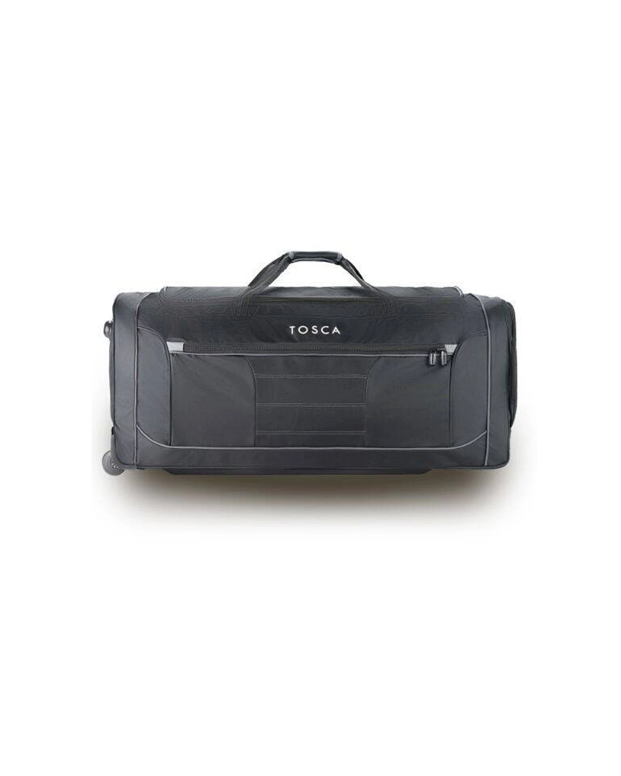 4 Tosca Jumbo 90Cm Wheeled Duffle Bag Travel Trolley - Multi, 4 of 4
