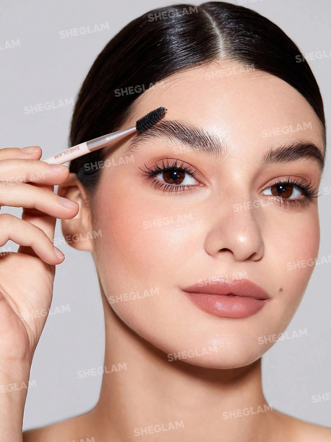 4 SHEGLAM Set Me Up Brow Hold - Crystal Clear, 4 of 5