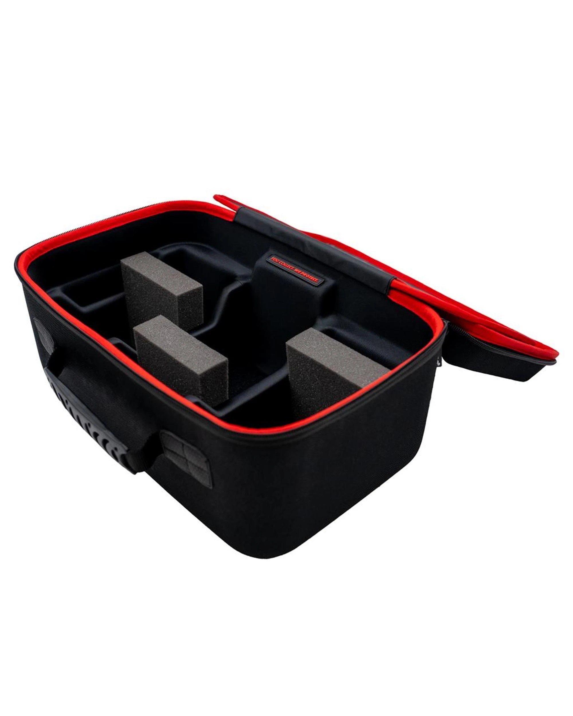 2 Ultra Pro Showcase Vault - Black, 2 of 3