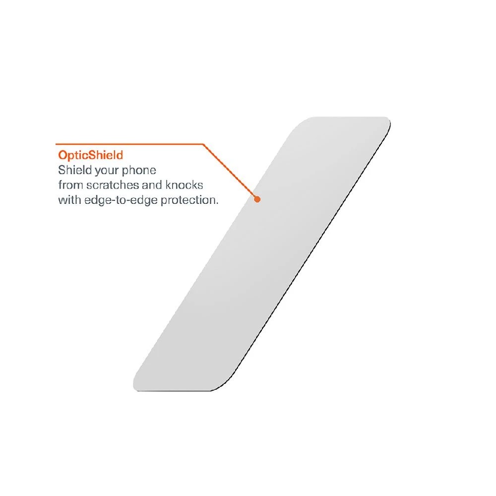 3 OpticShield Screen Protector for Samsung Galaxy A16 4G-5G, 3 of 4