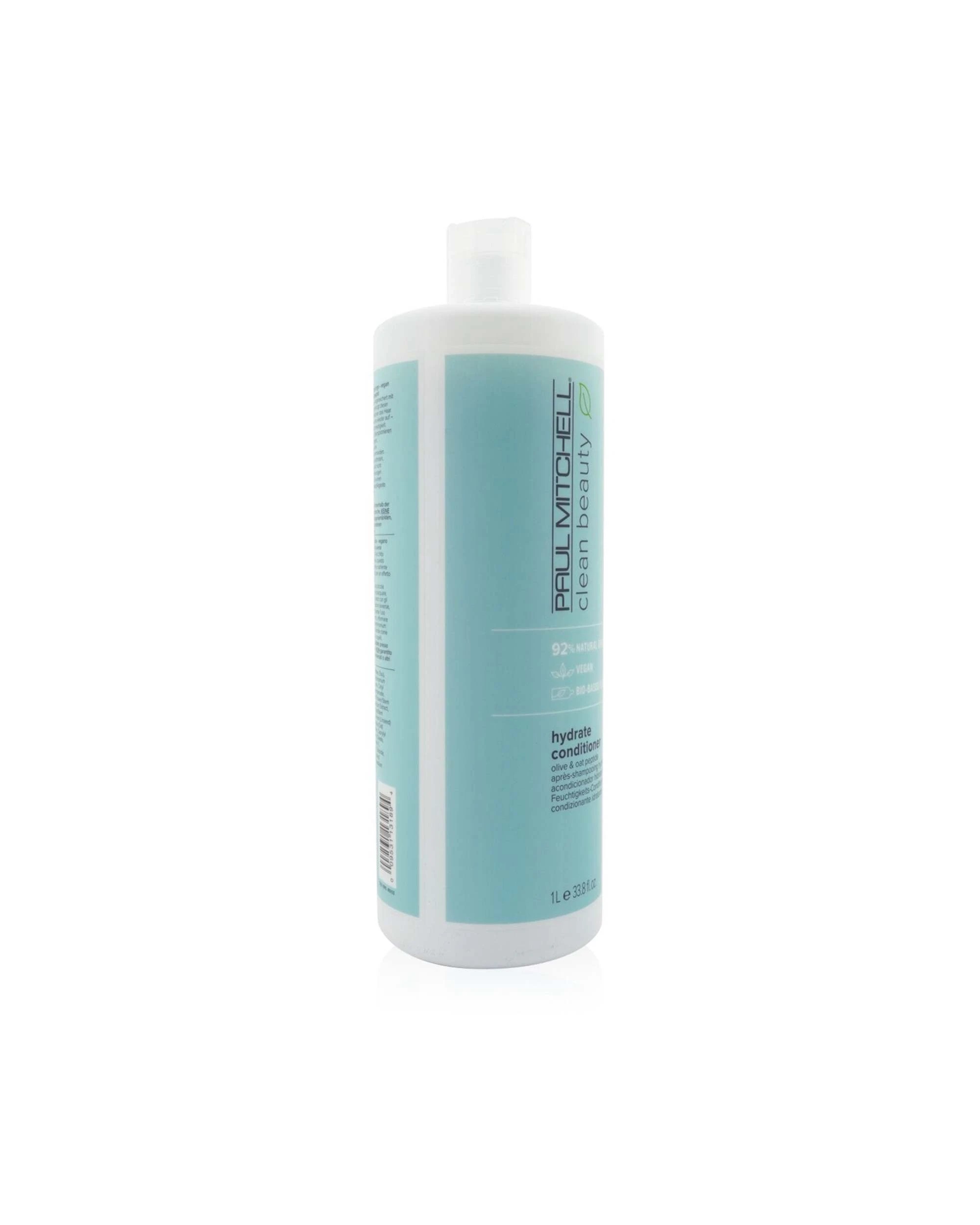 2 Paul Mitchell Clean Beauty Hydrate Conditioner 1000ml/33.8oz, 2 of 3