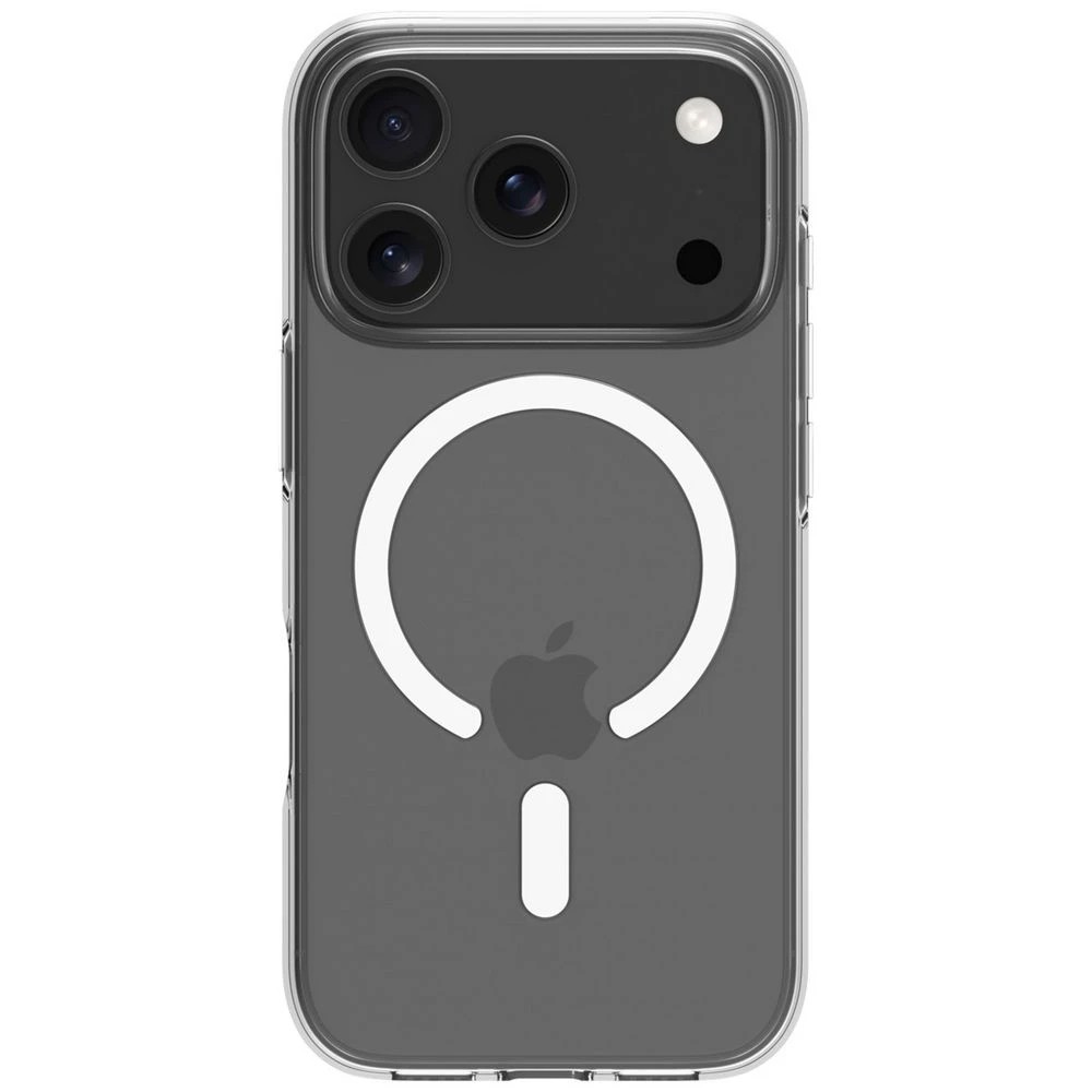 1 Dbramante Greenland iPhone 17 Pro MagSafe Case Clear, 1 of 5