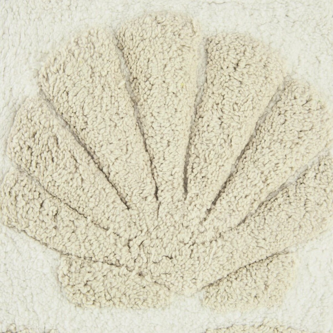 4 Shell Bath Mat, 4 of 5