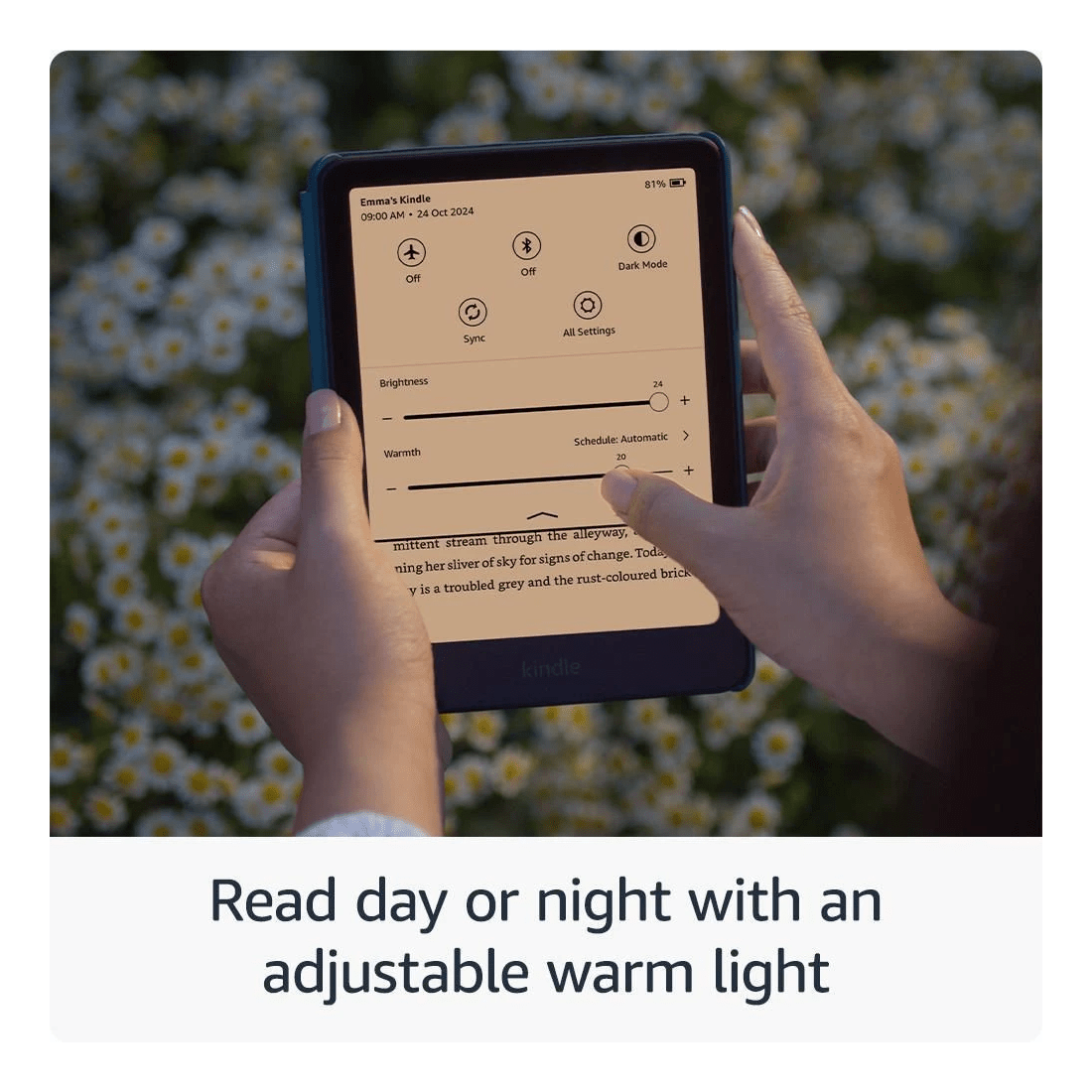 6 Kindle Paperwhite 2024 16GB Black, 6 of 7