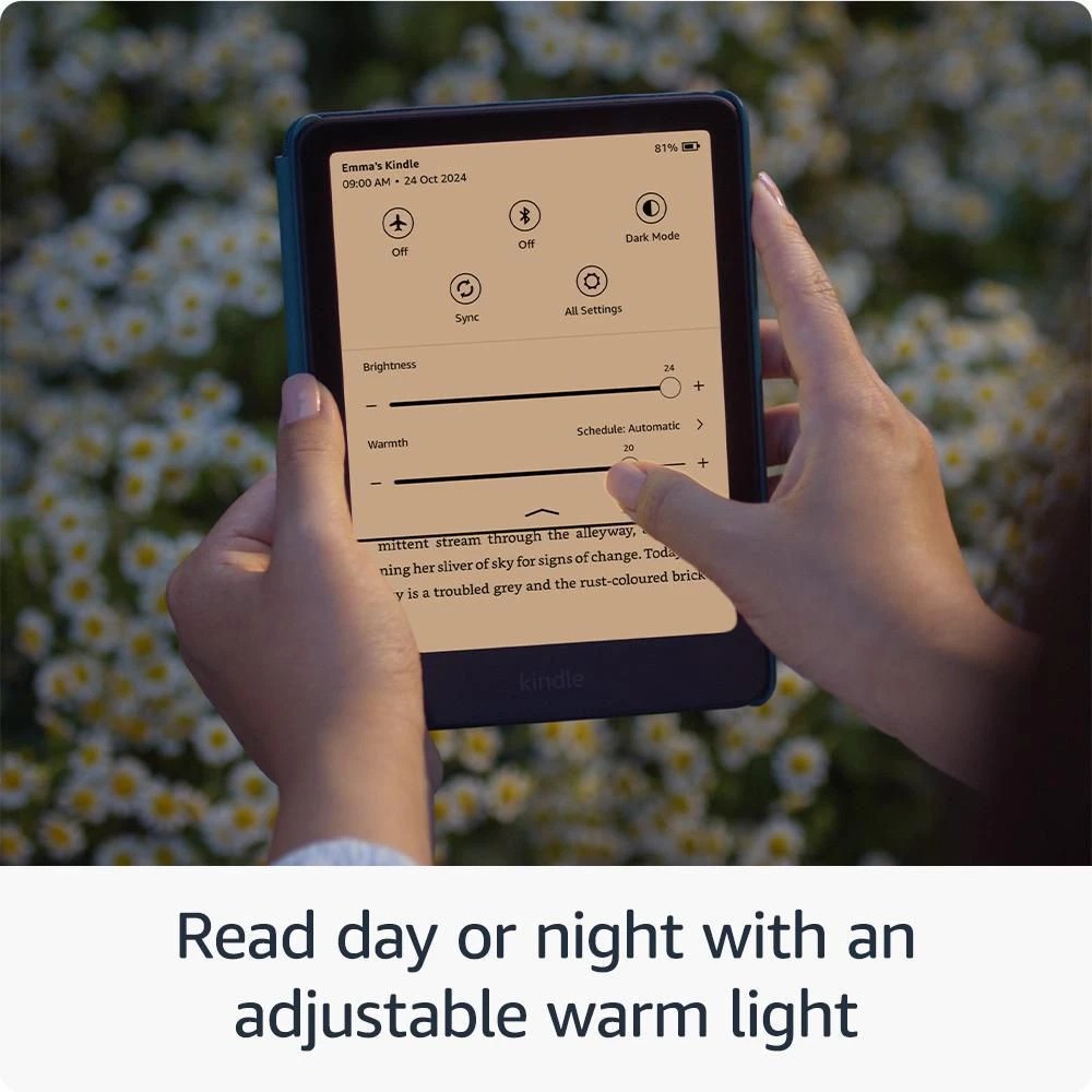 6 Kindle Paperwhite 2024 16GB Black, 6 of 7