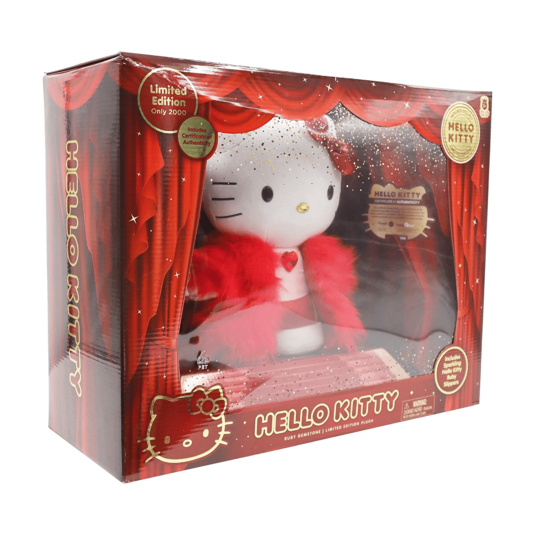 5 Hello Kitty Le Gemstone Collection - Multi, 5 of 7