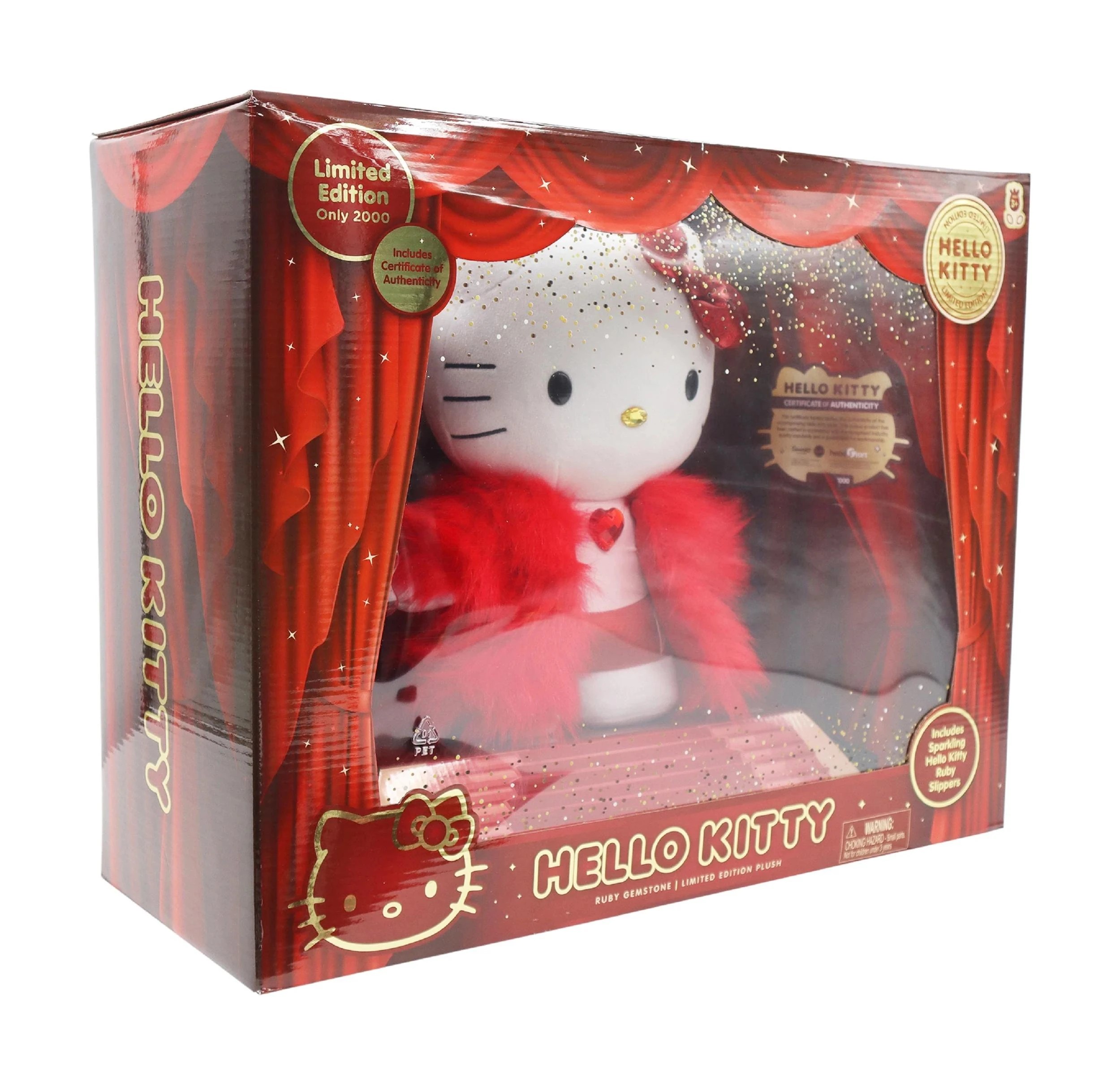 5 Hello Kitty Le Gemstone Collection - Multi, 5 of 7
