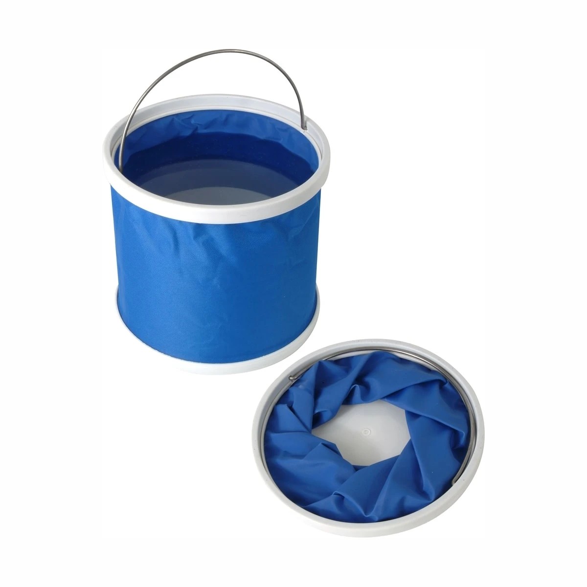 1 Jarvis Walker Fold Away Bucket, 1 of 8