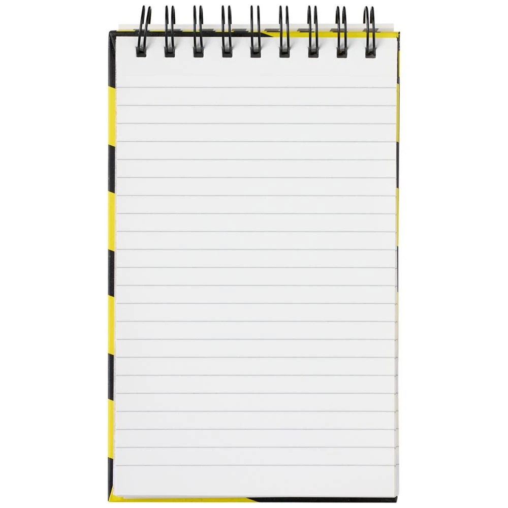 3 J.Burrows Tradie Waterproof Reporters Notebook 160 Page, 3 of 3