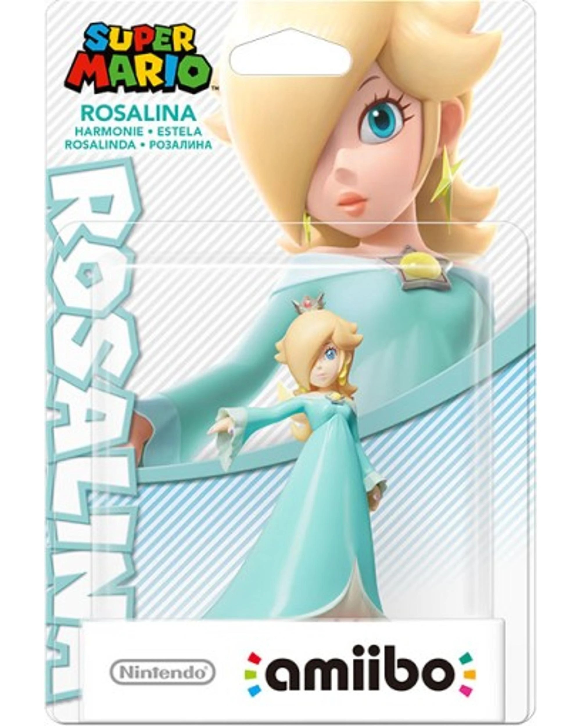 1 Nintendo Rosalina amiibo - Super Mario Collection, 1 of 2
