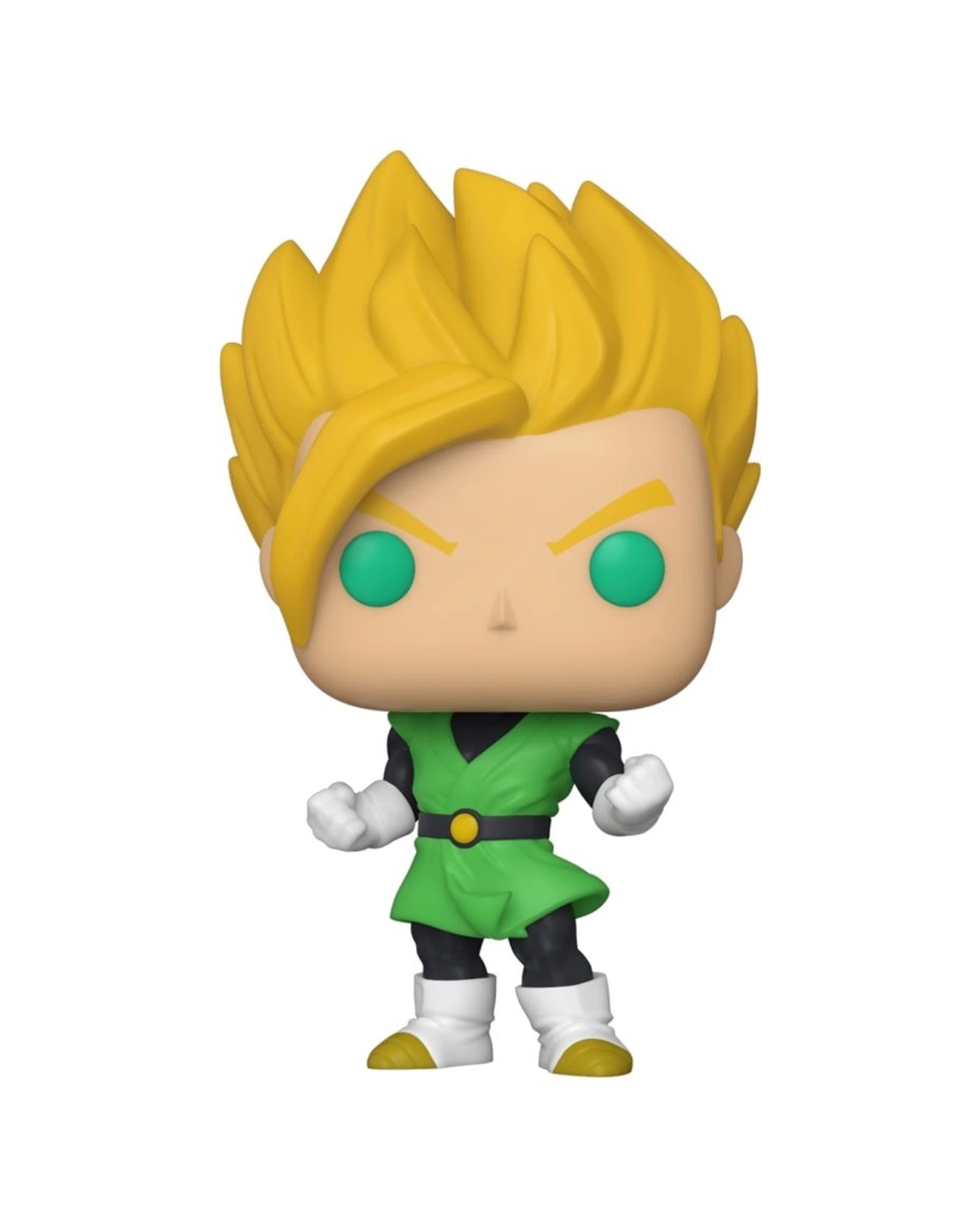1 Pop Vinyl Figurine Dragon Ball Z - Gohan SS Approx 10cm Vinyl Collectible - Multi, 1 of 3