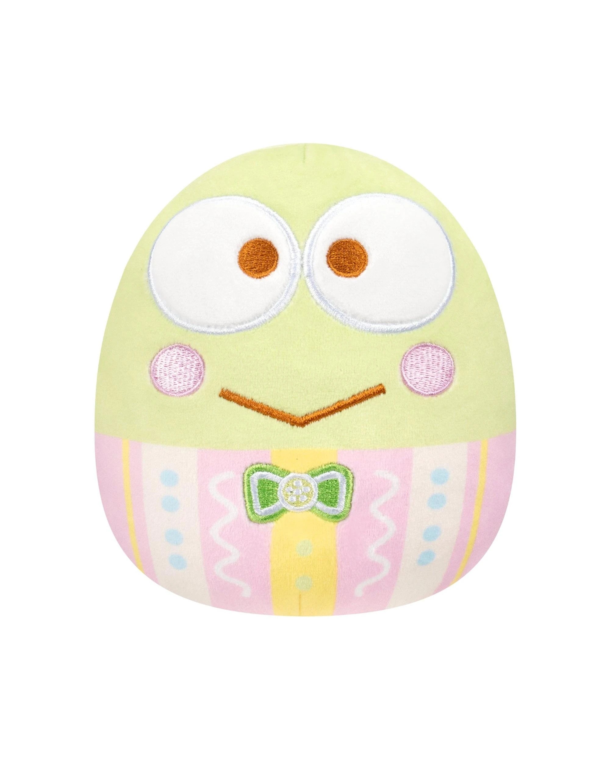 3 Squishmallows Sanrio Hello Kitty and Friends Easter 2026 Keroppi 8 inch Plush, 3 of 5
