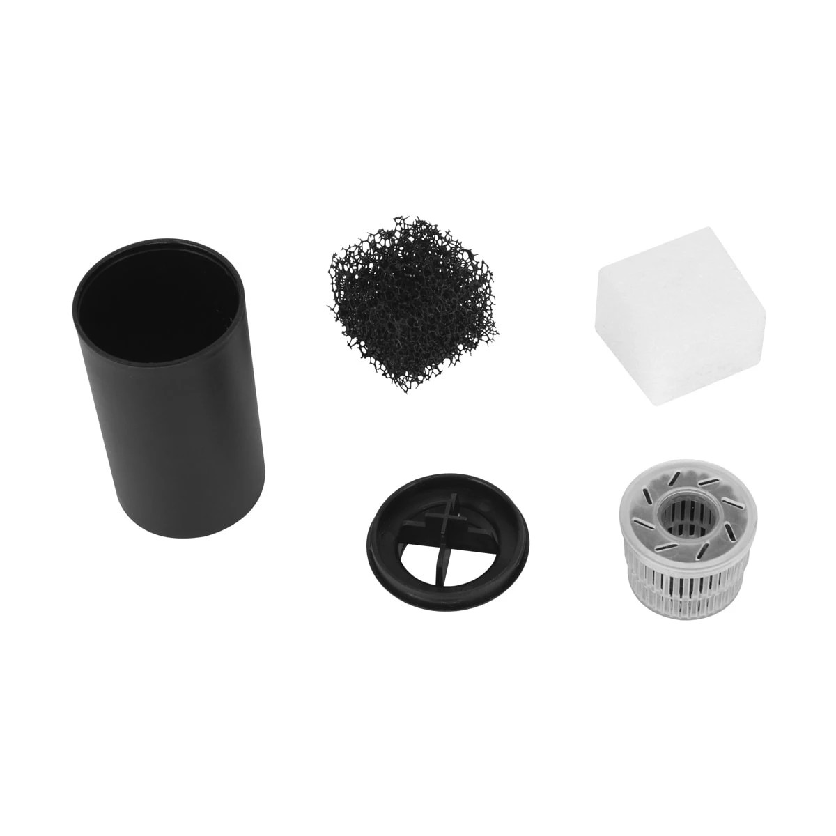 6 Aquarium Pump With Filter, 6 of 9