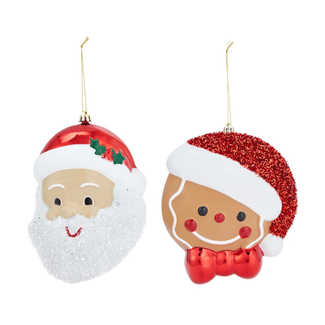 1 Large Christmas Icon Decoration - Assorted, 1 of 4