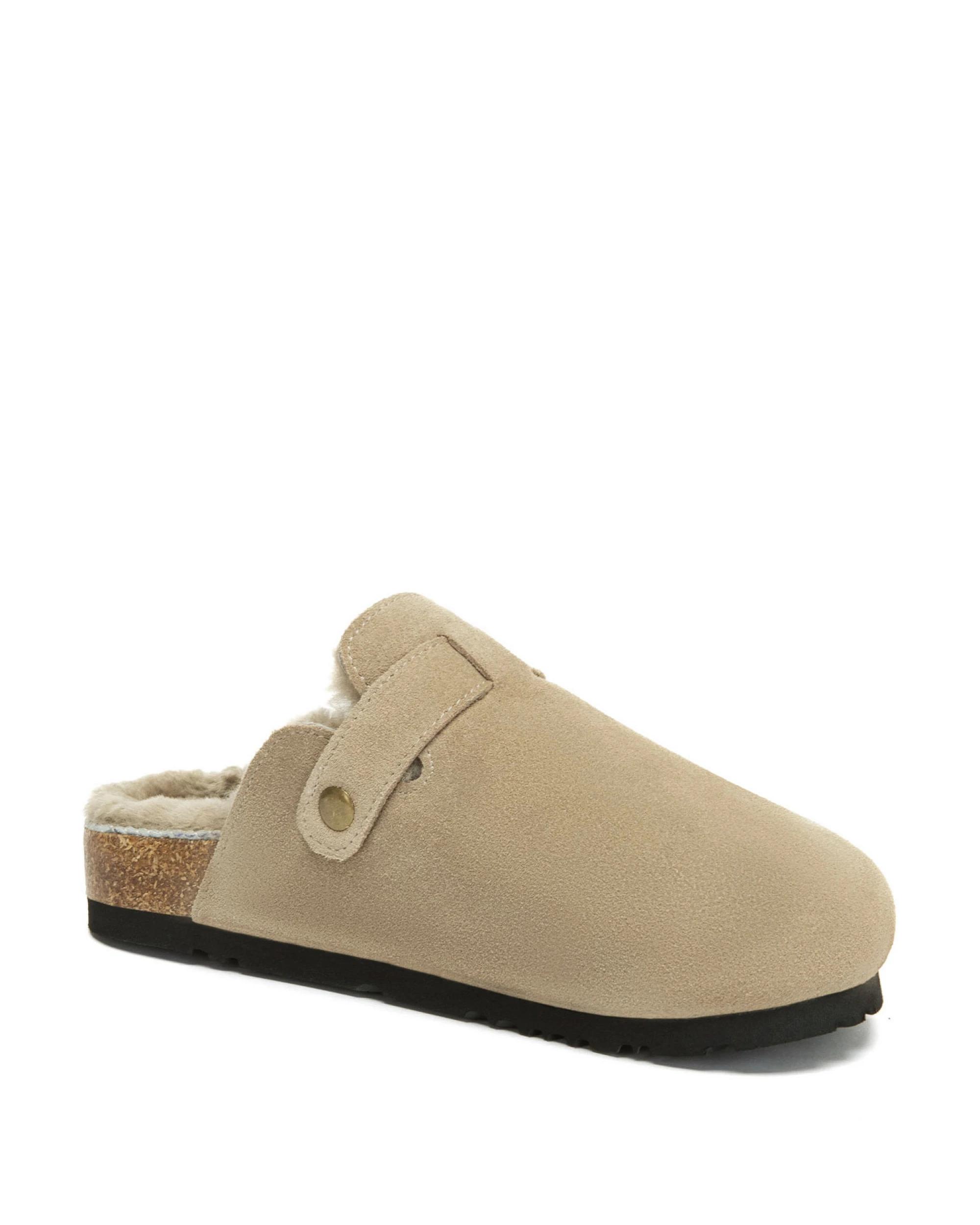 2 Everau UGG Hazco Slippers Clog CARIBOU, 2 of 5