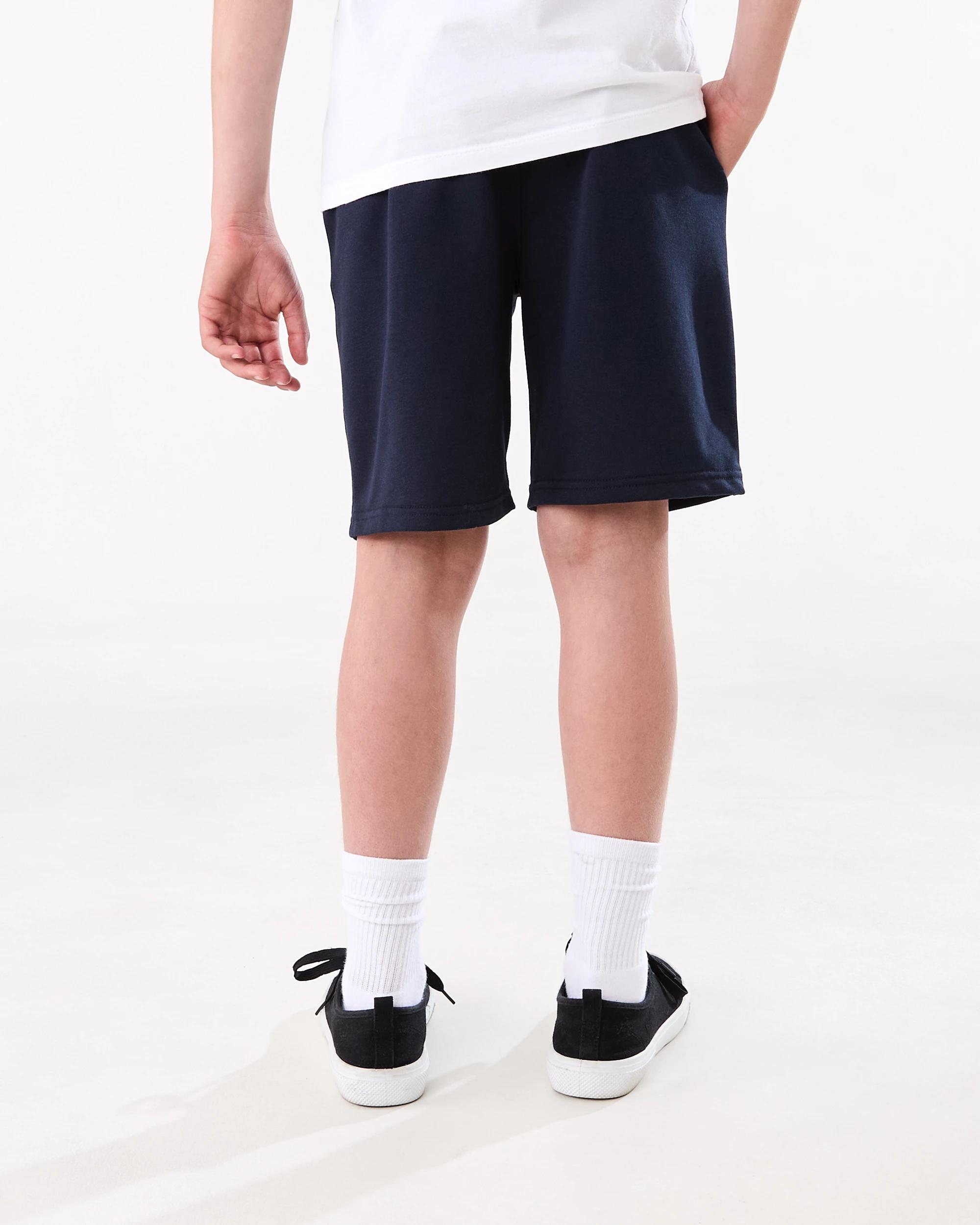 2 Printed Knit Shorts SKY CAPTAIN, 2 of 7