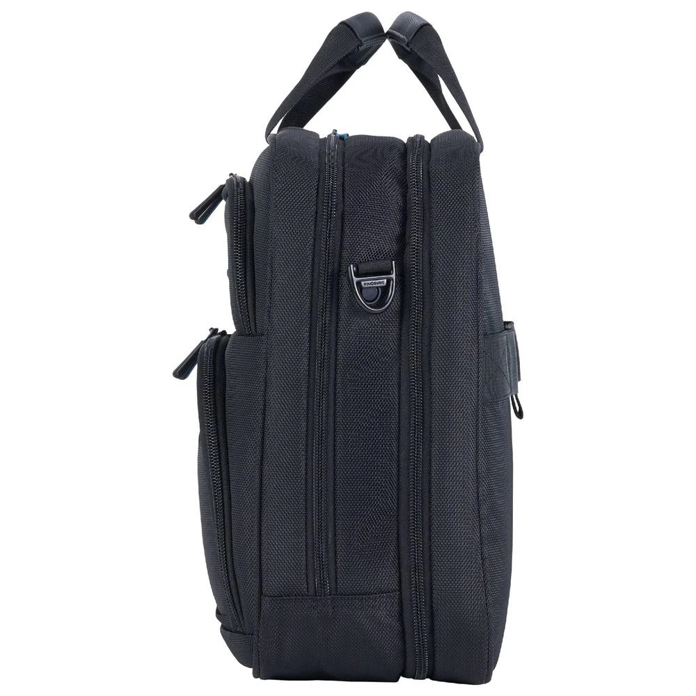 4 Samsonsite SPL Business Briefcase 15.6" Black, 4 of 10