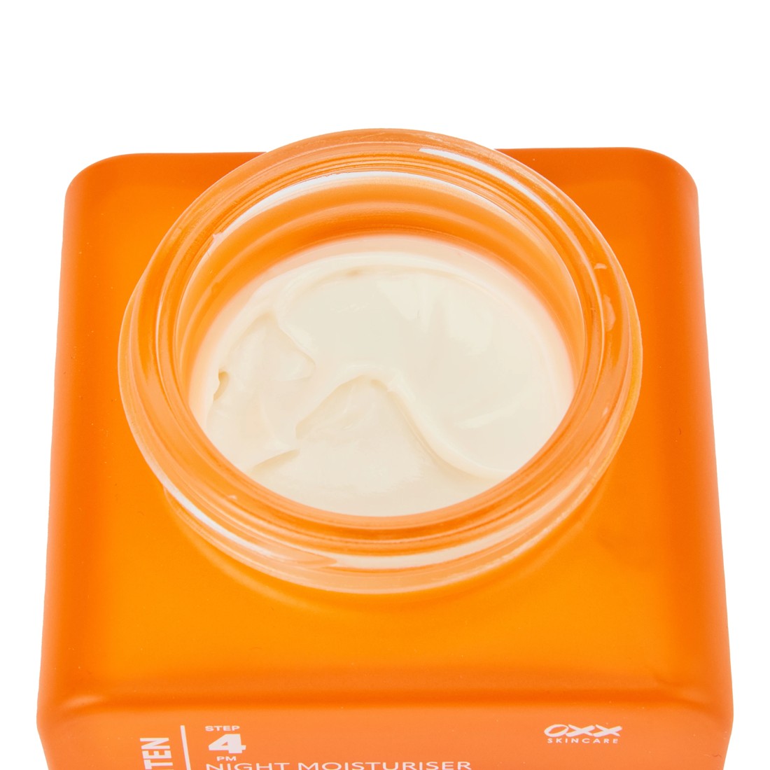 3 OXX Skincare Step 4 PM Brighten Night Moisturiser 50ml - Vitamin C and Ceramide, 3 of 4