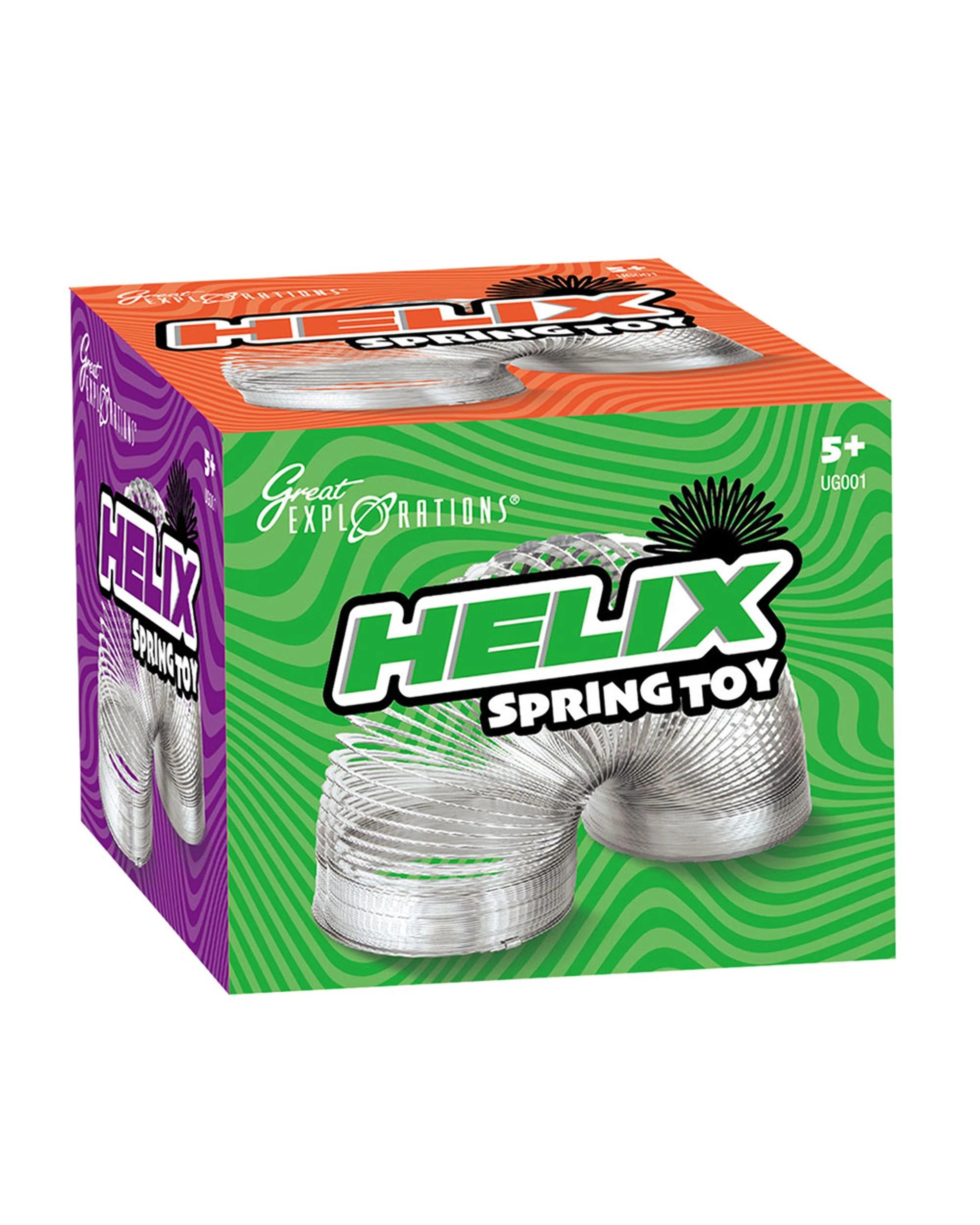 1 Helix Spring Toy, 1 of 1
