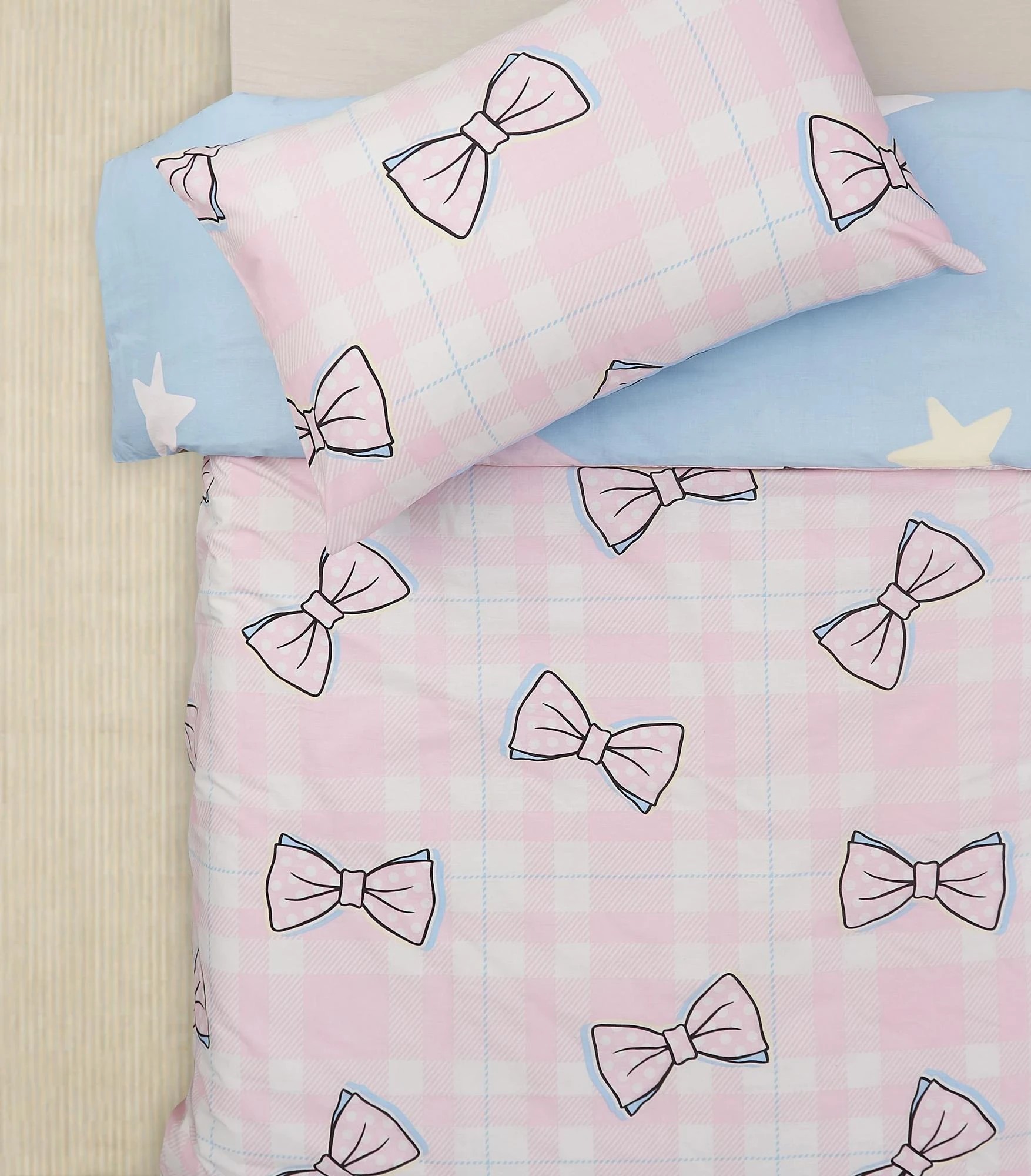 2 L.O.L. Surprise! Kids Quilt Cover Set - Double Bed - Blue, 2 of 4