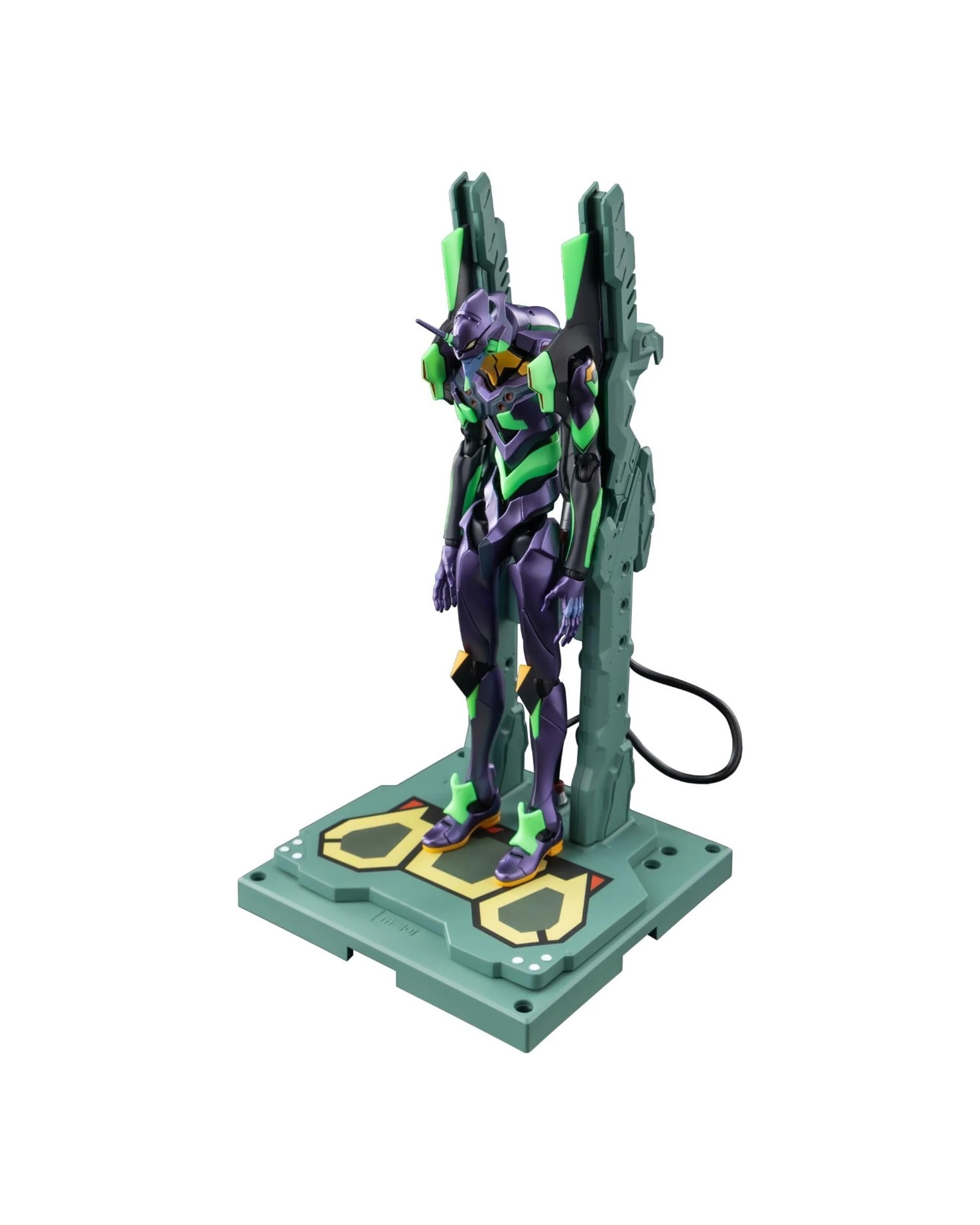 6 Blokees: Evangelion Test Type-01 Action Edition Model Kit, 6 of 7
