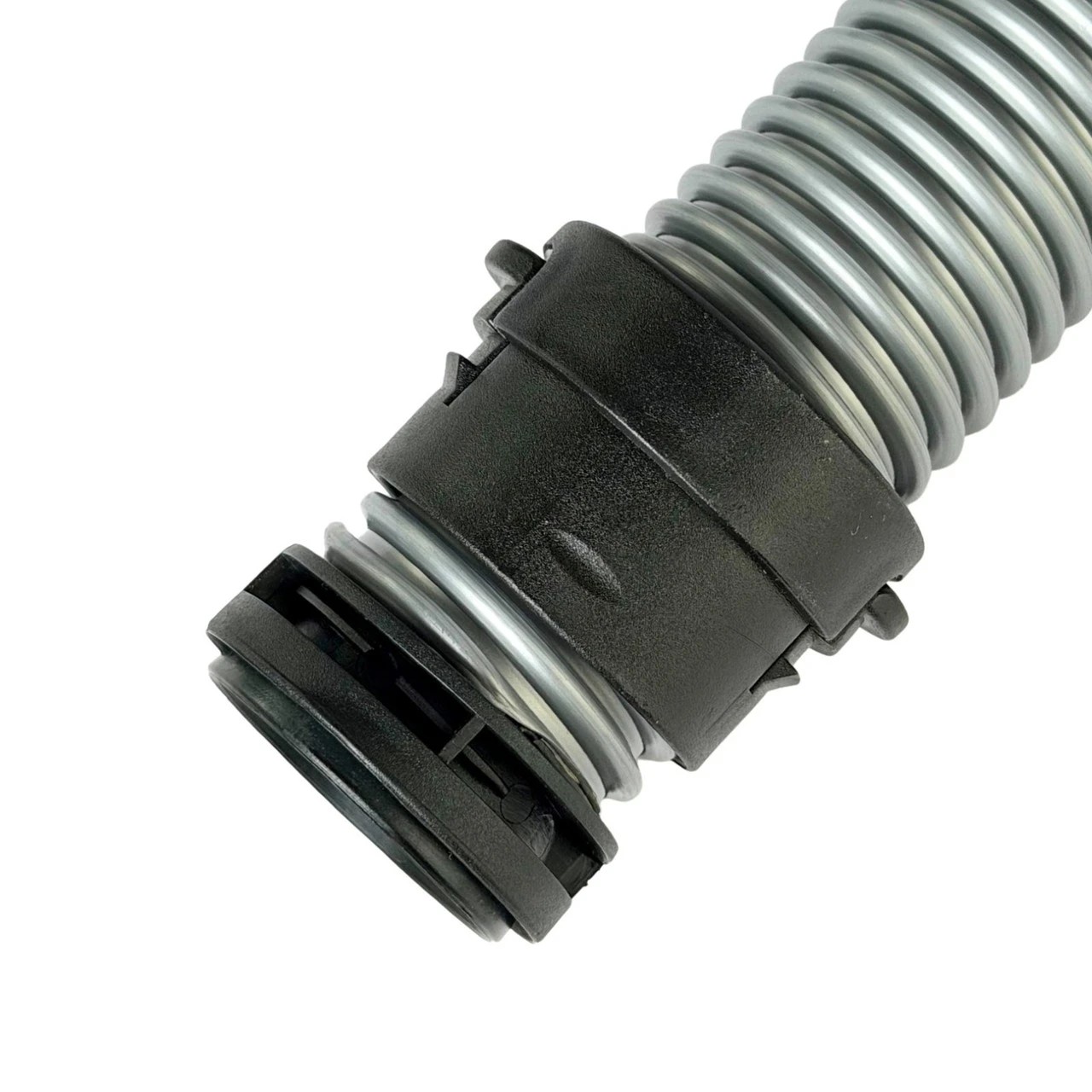 3 Hygieia Vacuum Hose With Handle For Miele C3, S8, S6, Compact C2, SG & SD Series - Grey, 3 of 5
