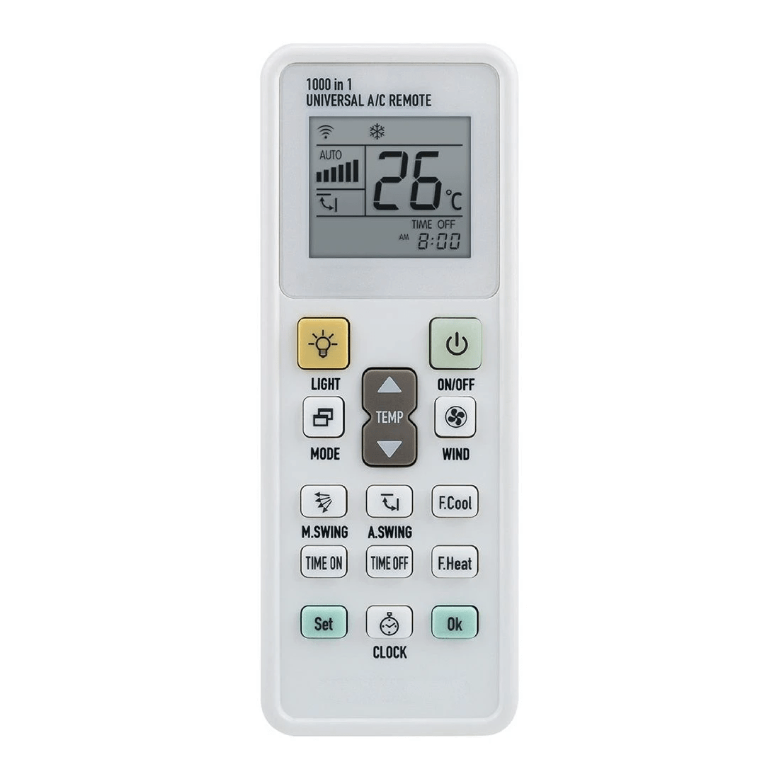 1 Blaupunkt AC Universal Remote, 1 of 1