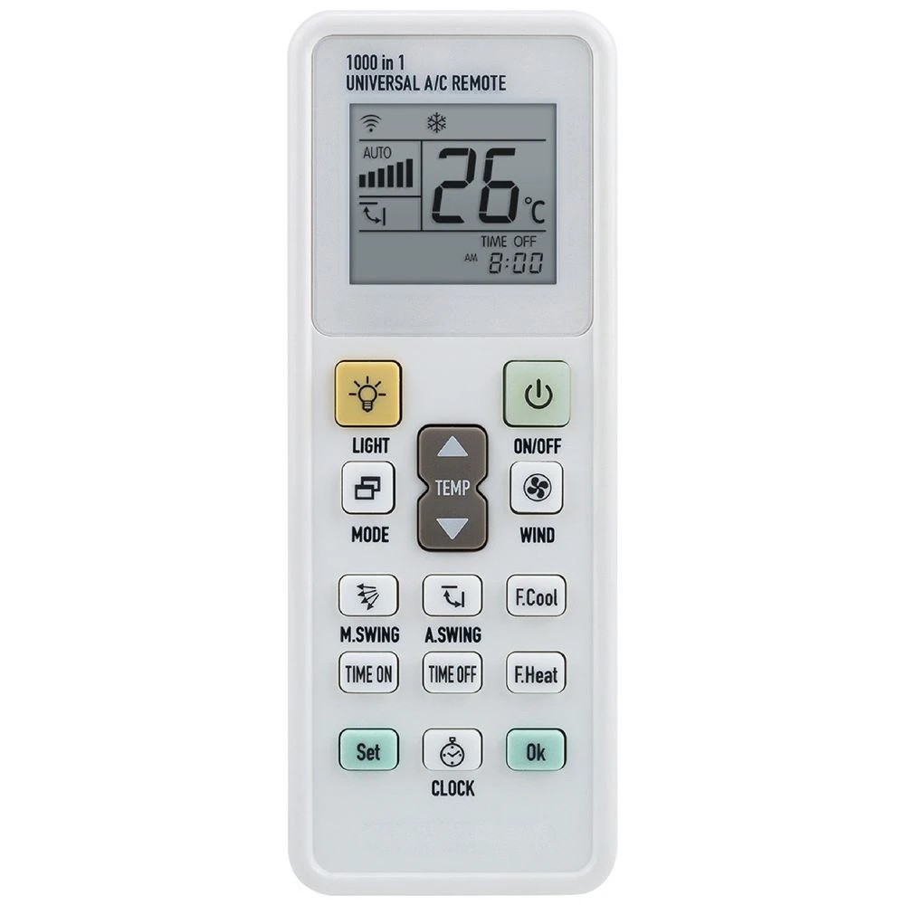 1 Blaupunkt AC Universal Remote, 1 of 1