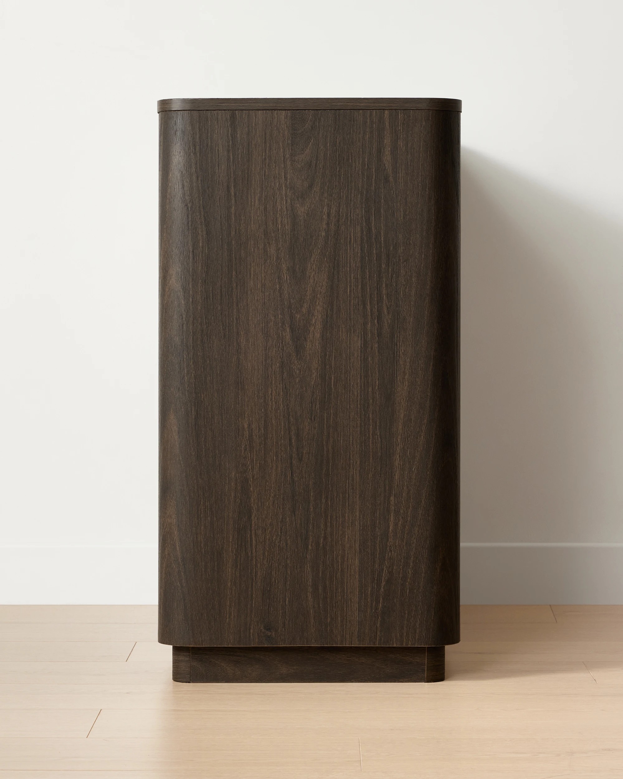 3 Miles 3 Drawer Chest. - Walnut, 3 of 6