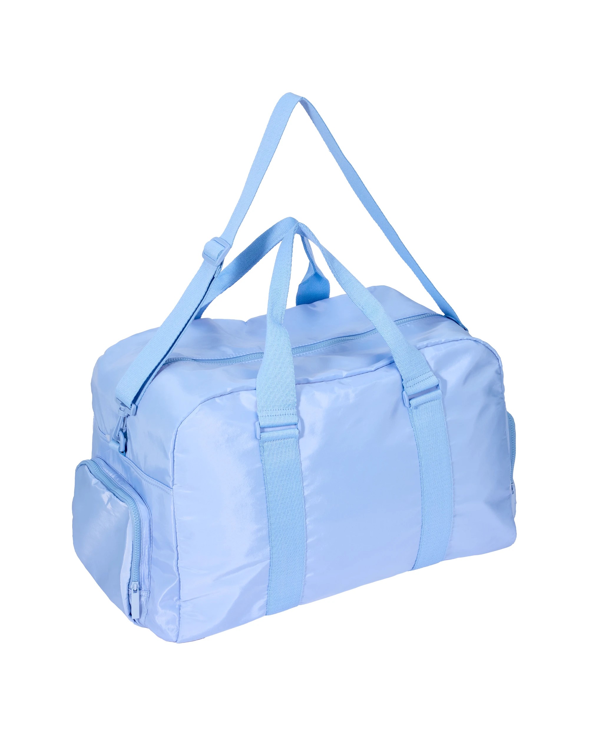 1 Casual Duffle - Blue, 1 of 5