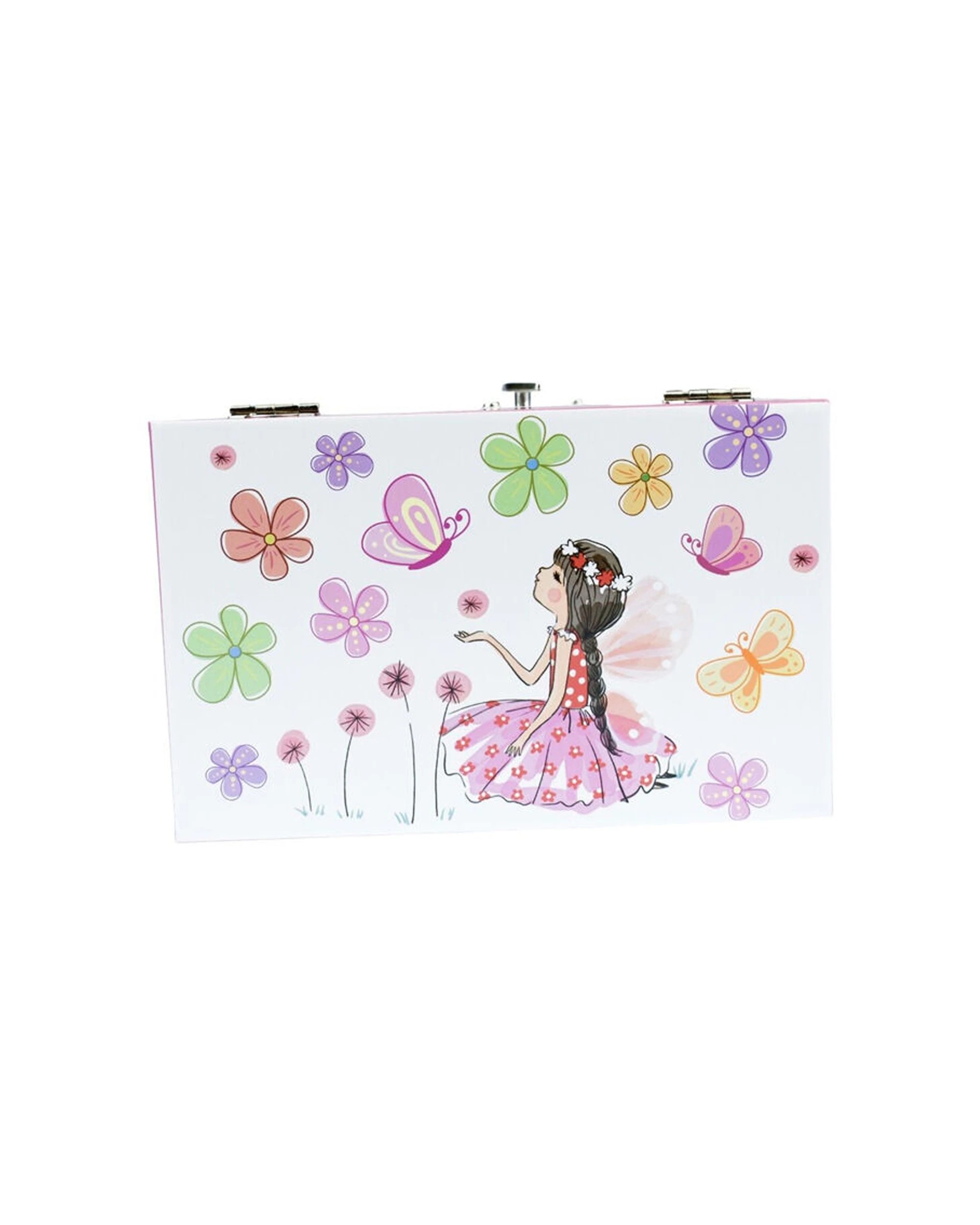 7 Kaper Kidz Daisy Belle Serenade Heirloom Music Box Kids Toy - Multi, 7 of 8