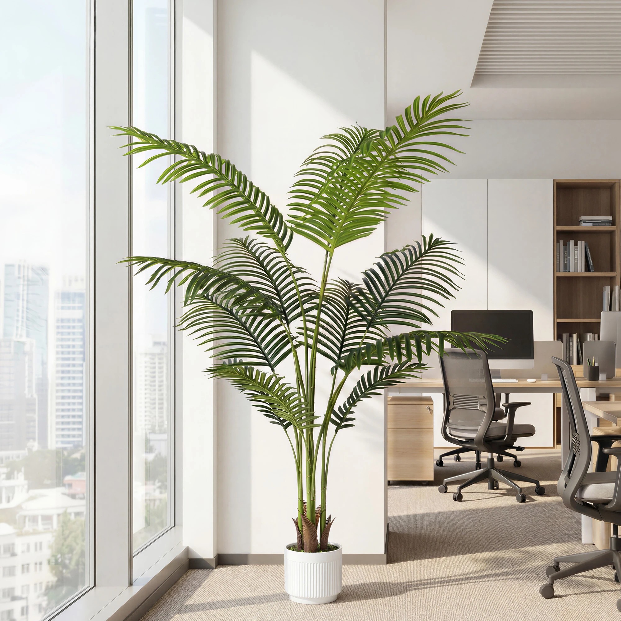 8 Lambu Artificial Palm Tree 6Ft, 8 of 9