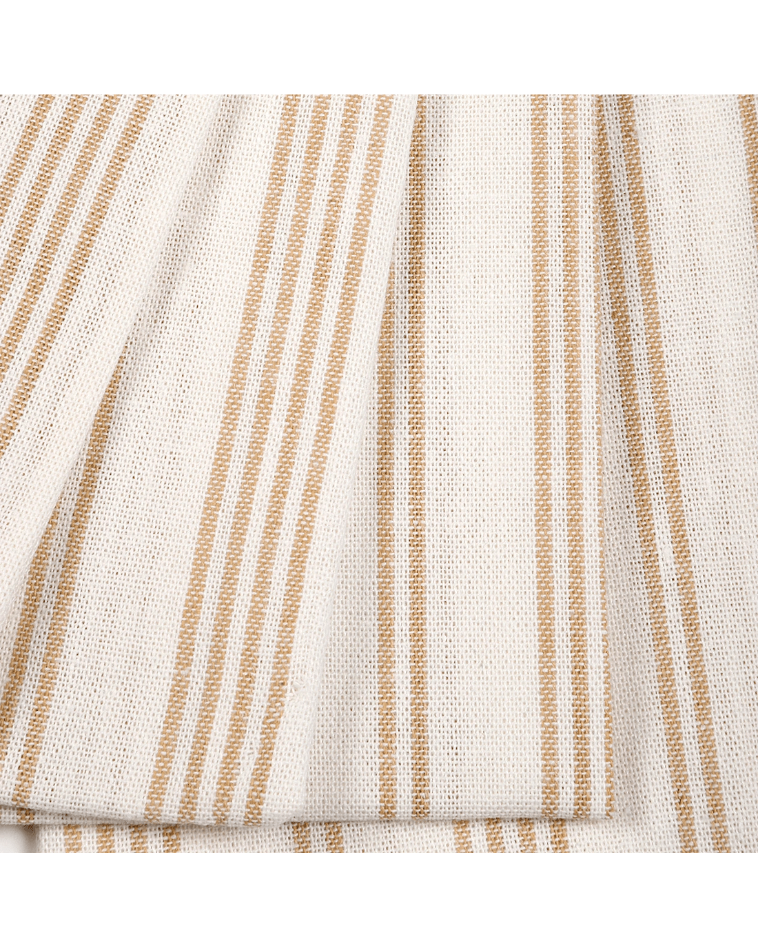 2 4 Pack Sand Stripe Napkins, 2 of 5