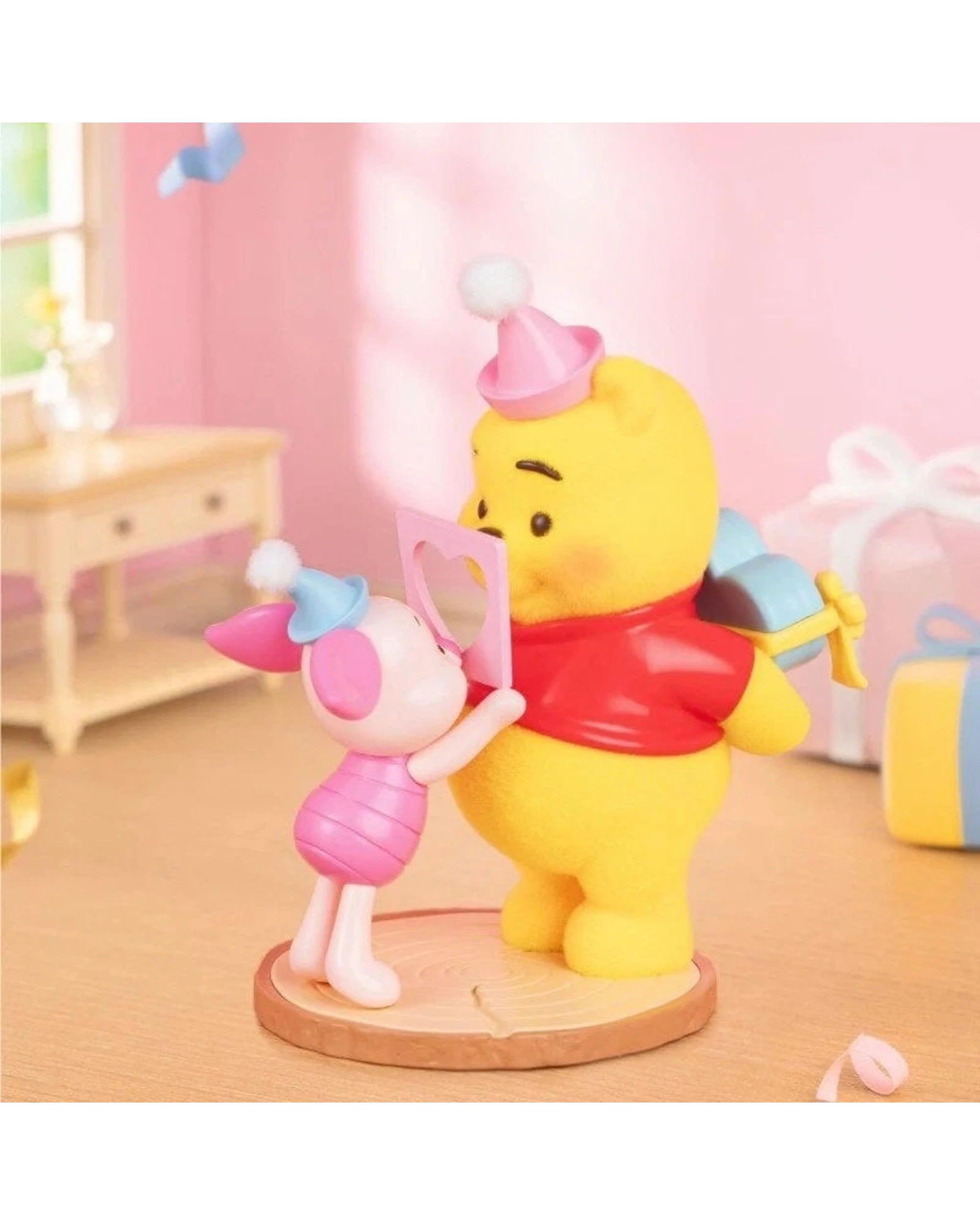7 TopToy Disney Winnie the Pooh Fun Party Series Figures Blind Box, 7 of 7