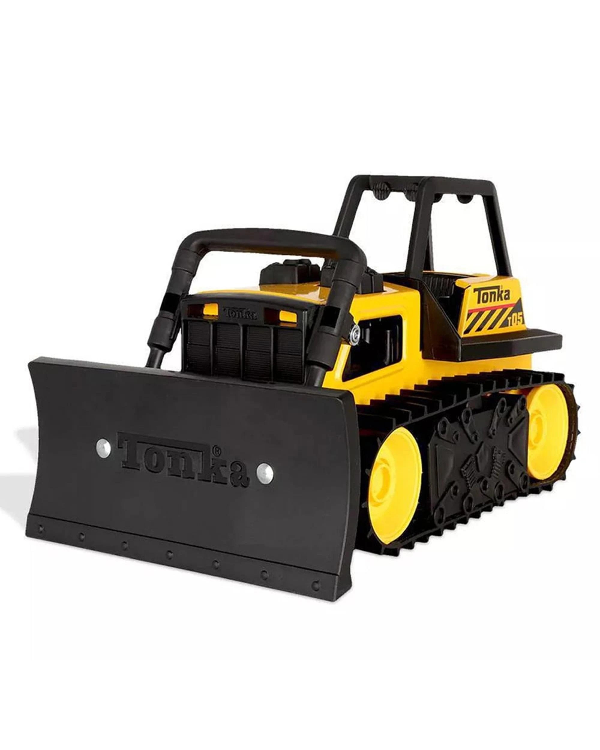 2 Tonka Steel Classics Bulldozer 13 Inch, 2 of 3