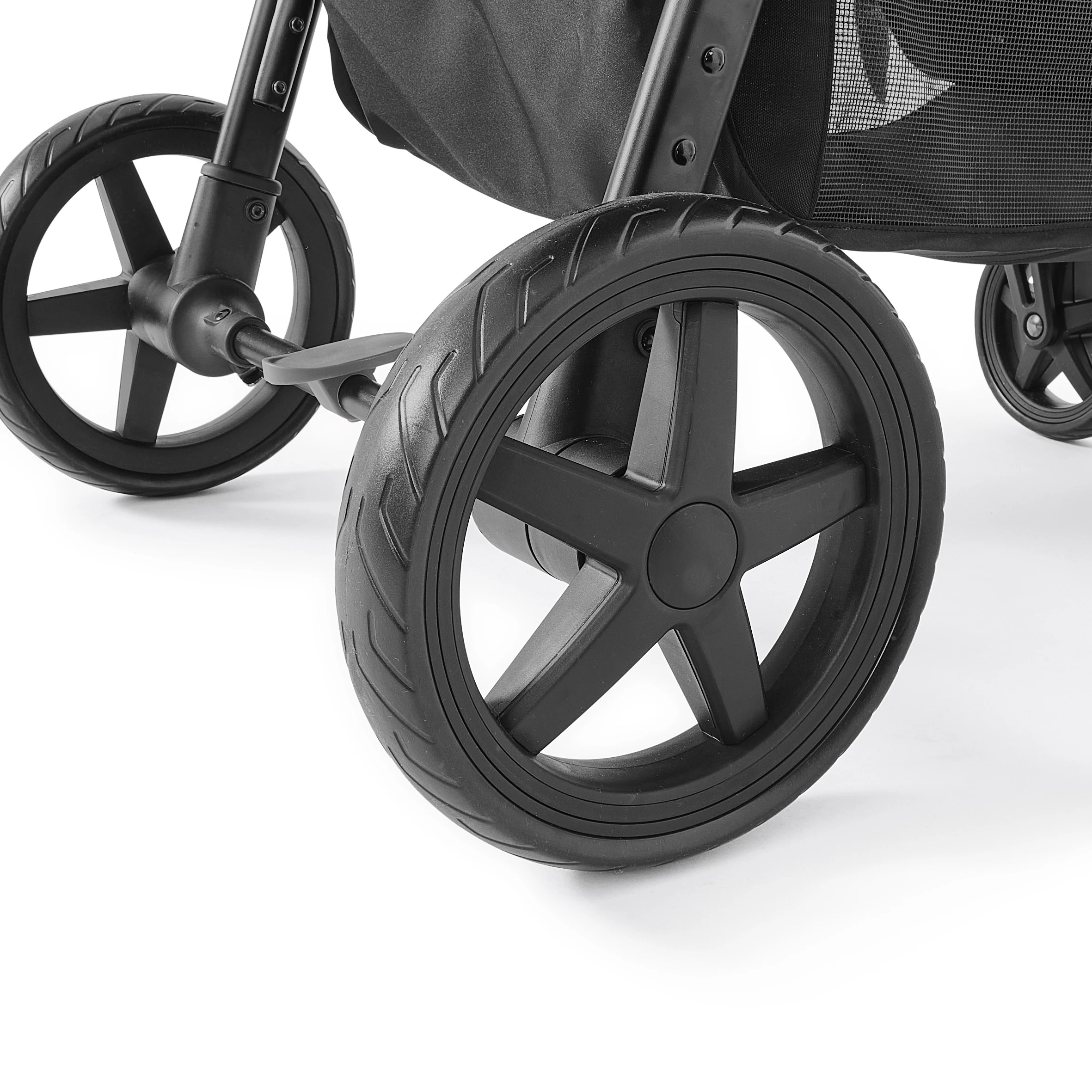 9 Verve Urban Stroller, 9 of 10
